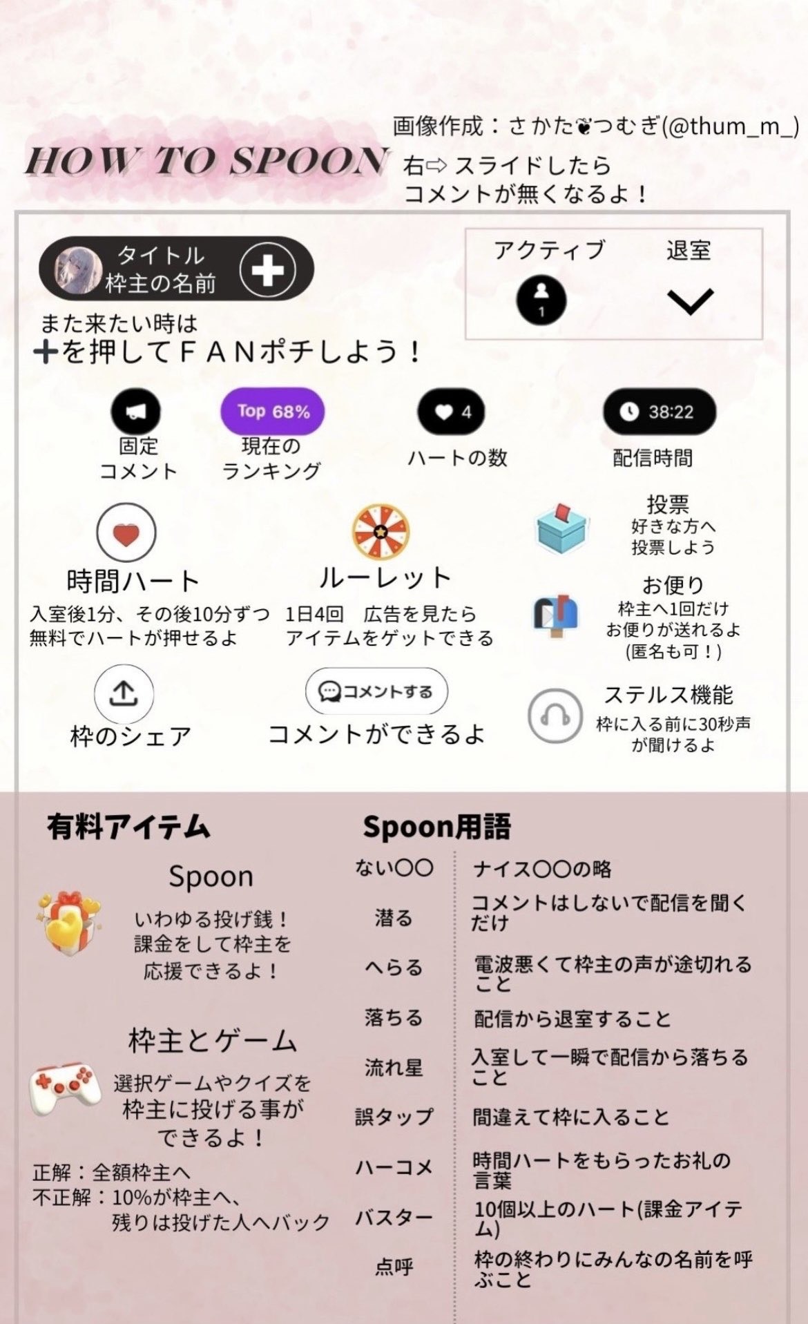 初潜◎初見さんおいで🔰