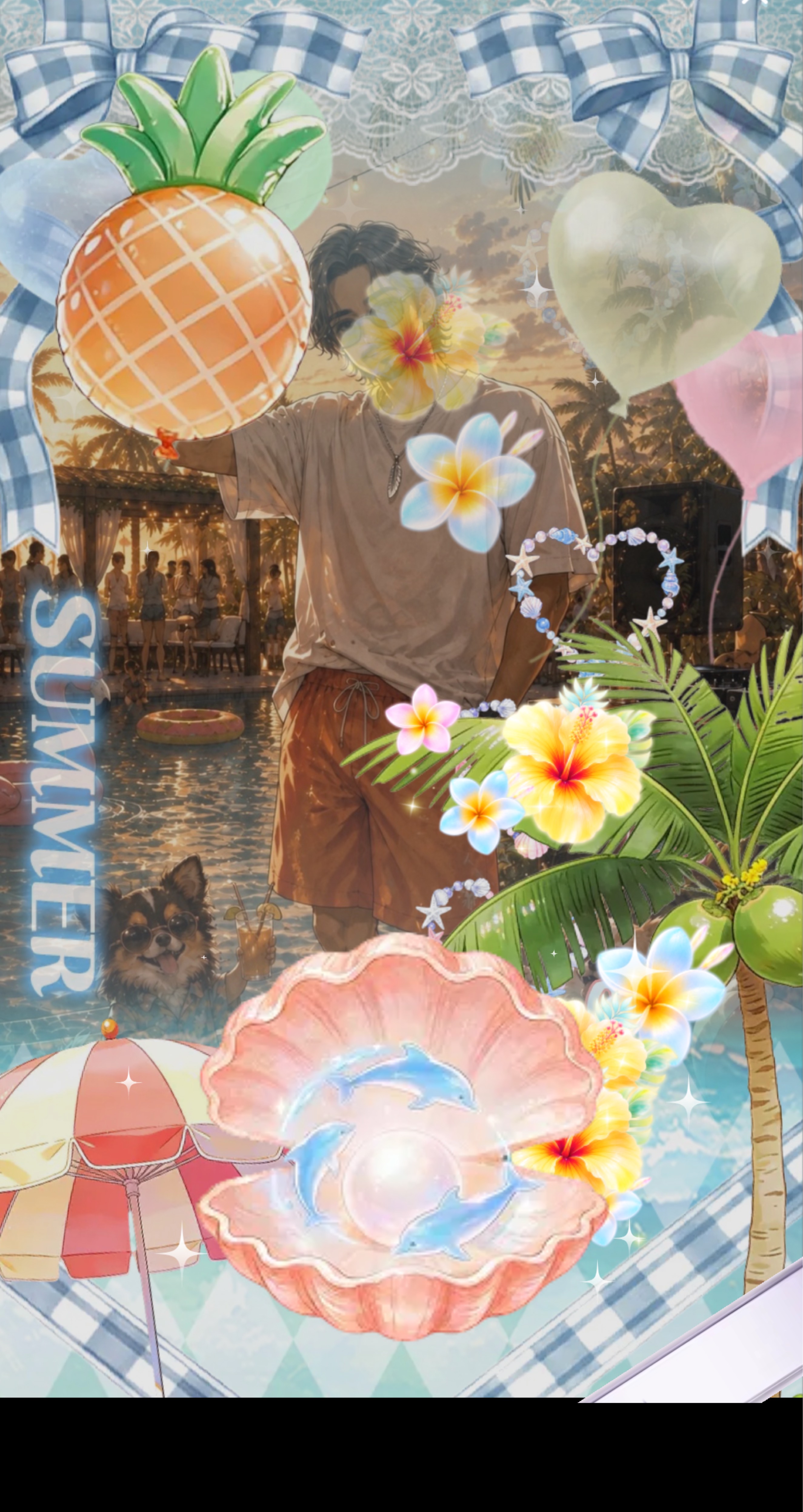 オトザマSummer鑑賞会🌴🏖🌈