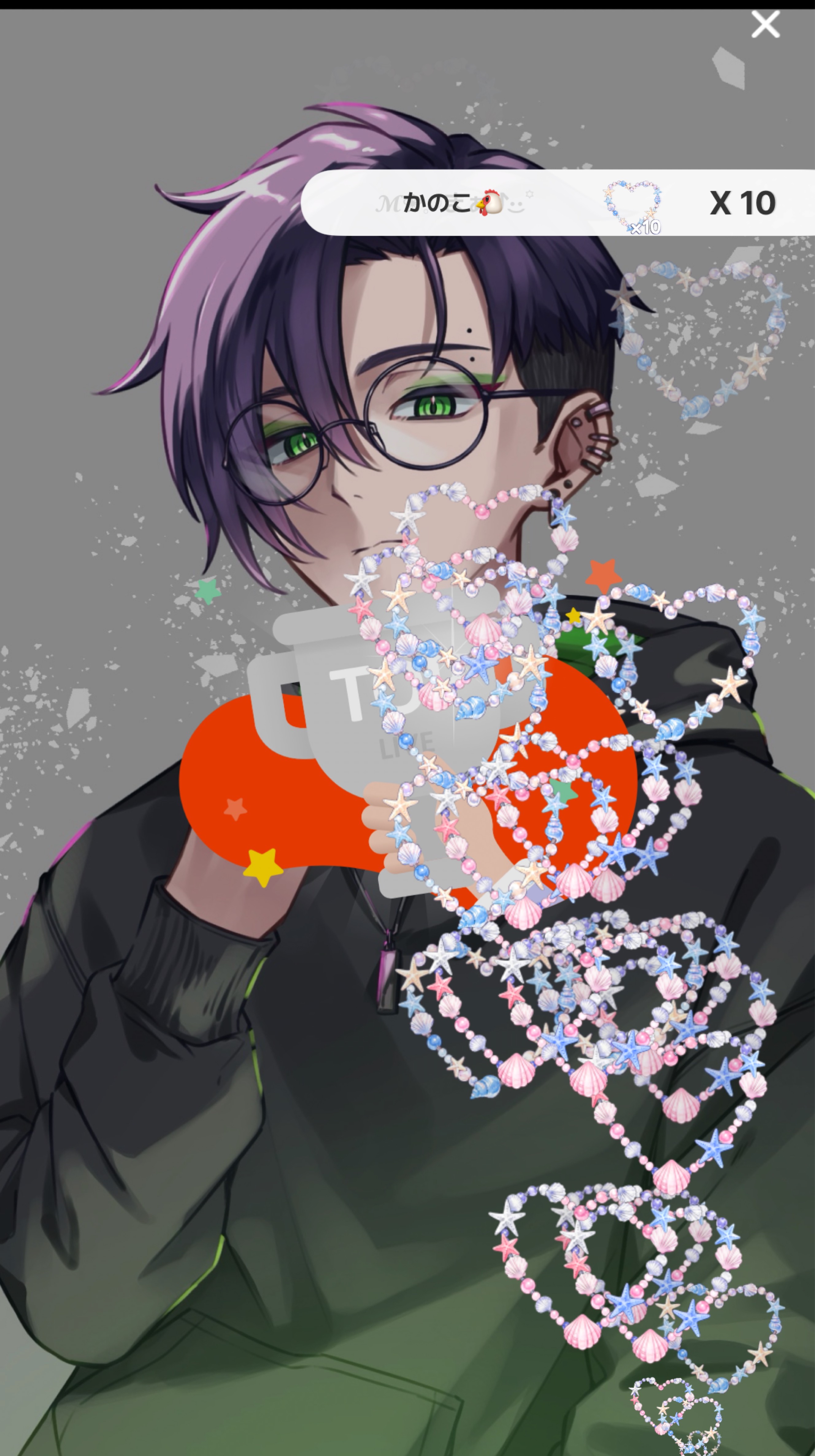 癒しの声をお届け🎶✨️