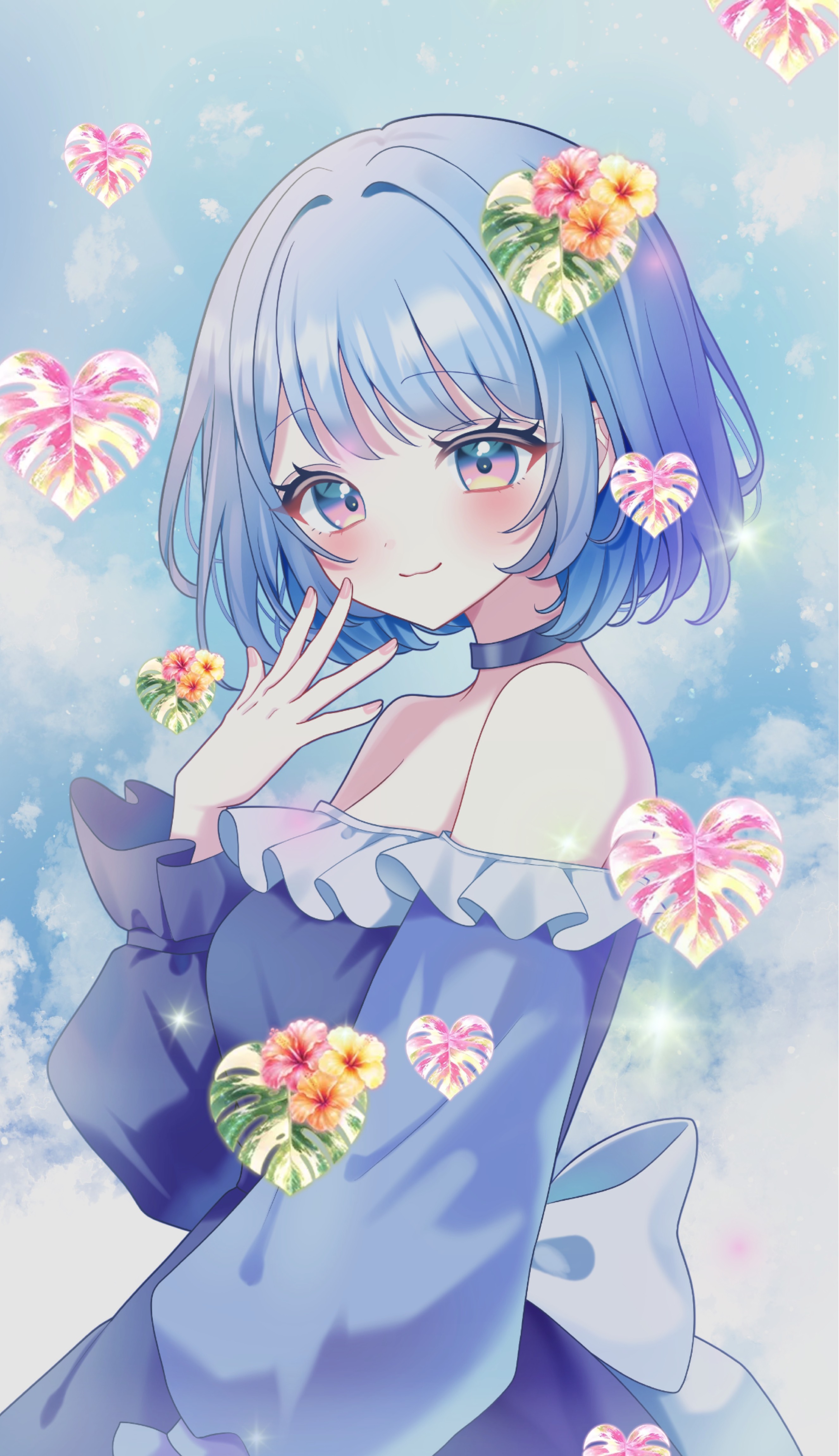 あなたの癒しに