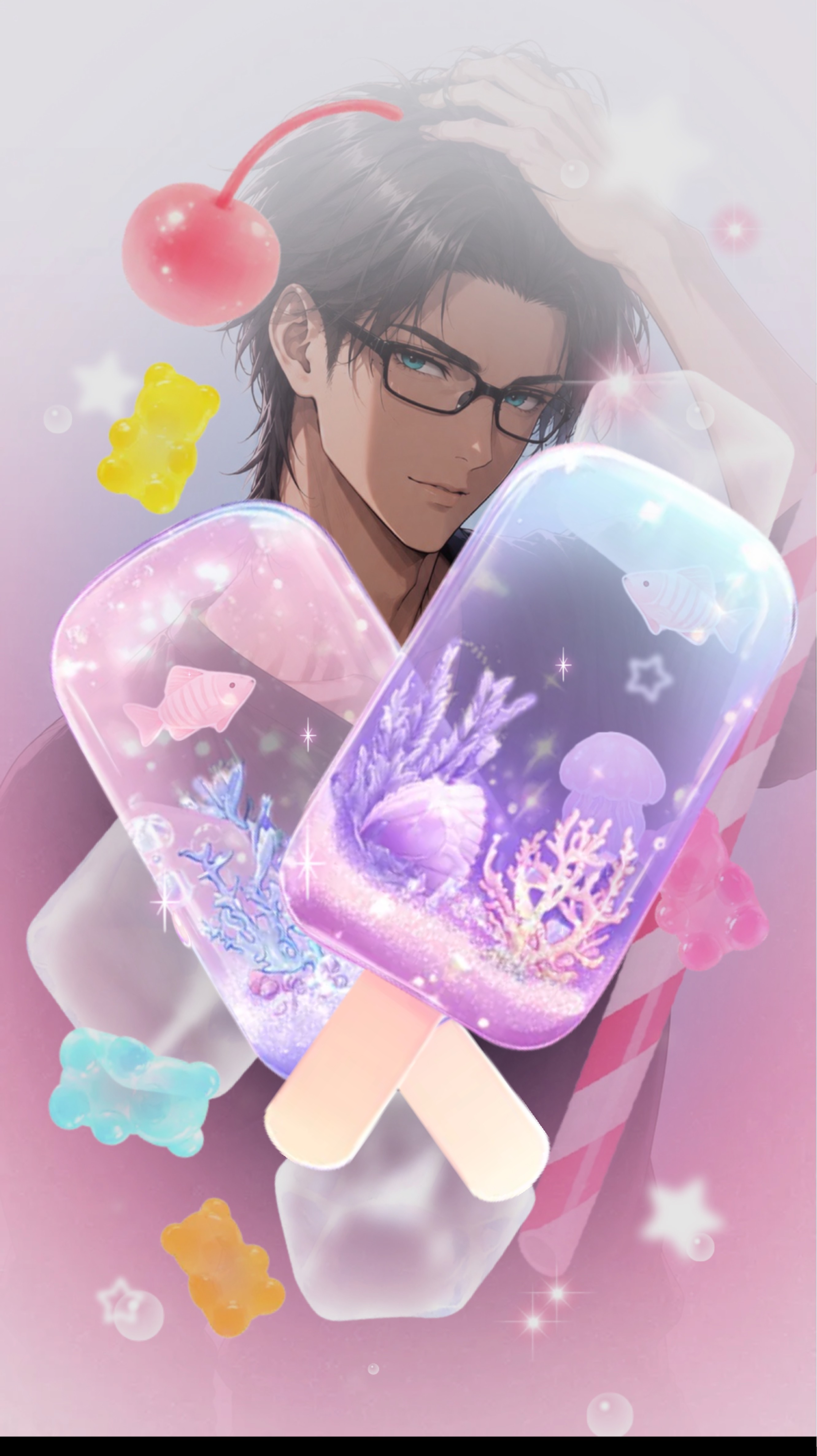 まだ大人の余裕あります。：初◎♡落◎
