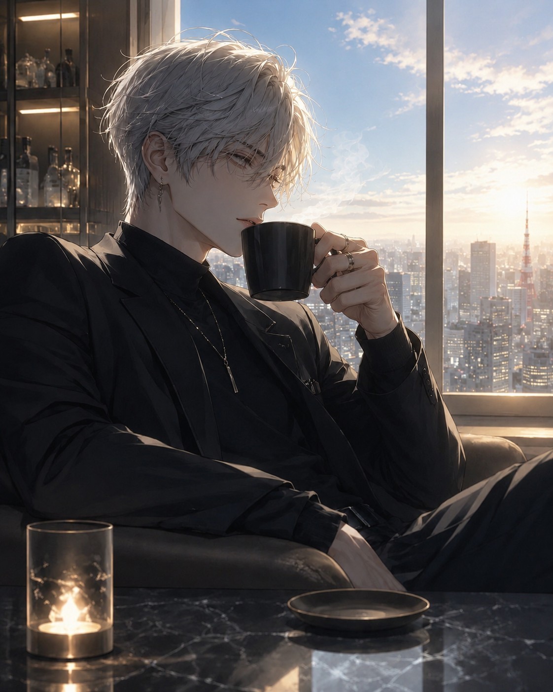 貴方の♡お待ちしてます。話そ