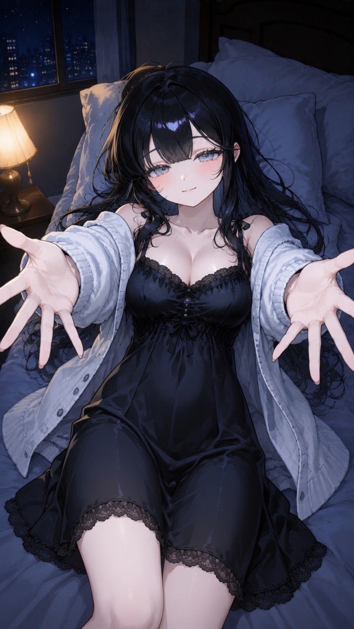 ベッドに拘束します⛓️
