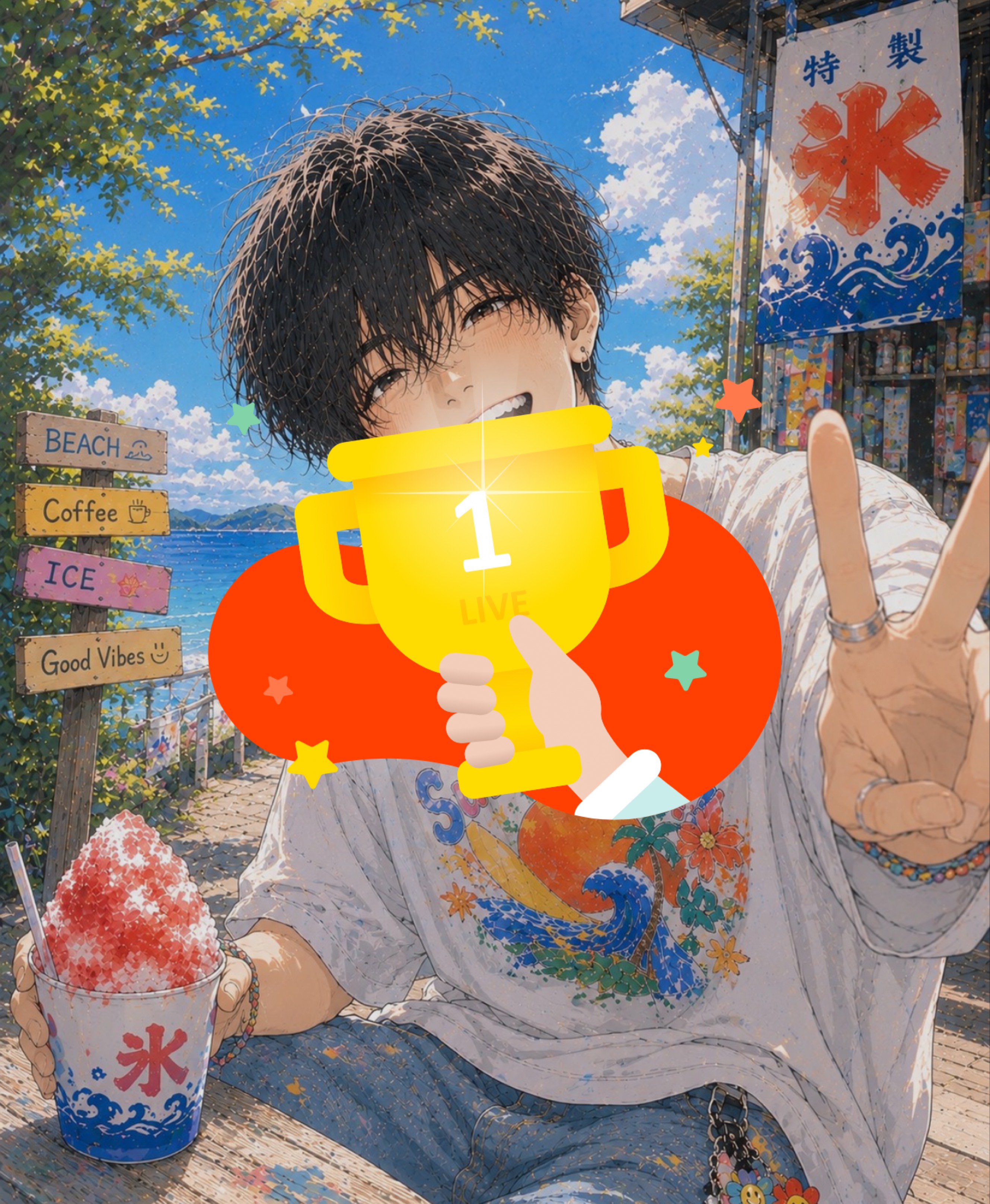 100fan記念配信！！