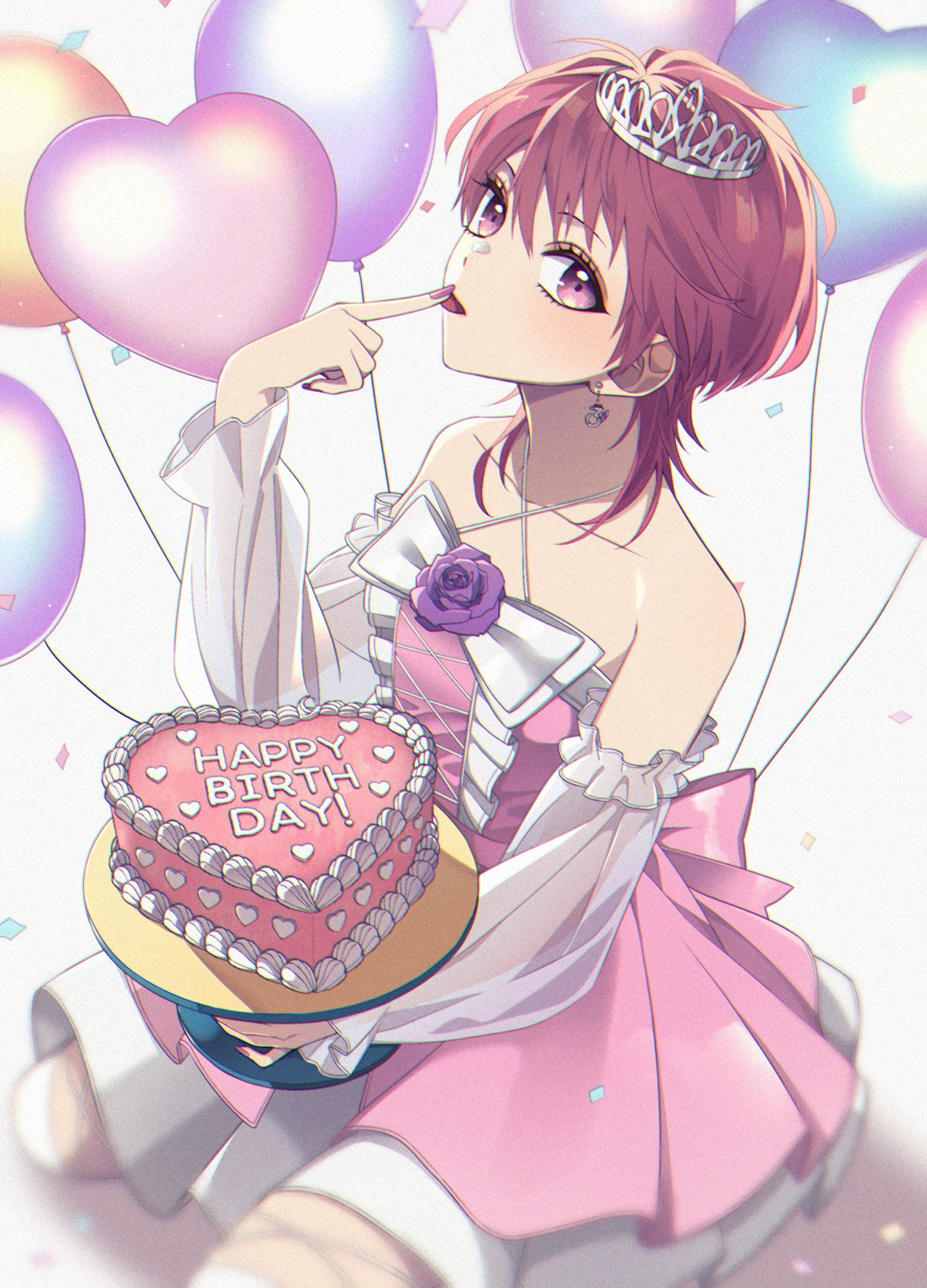 It's my birthday