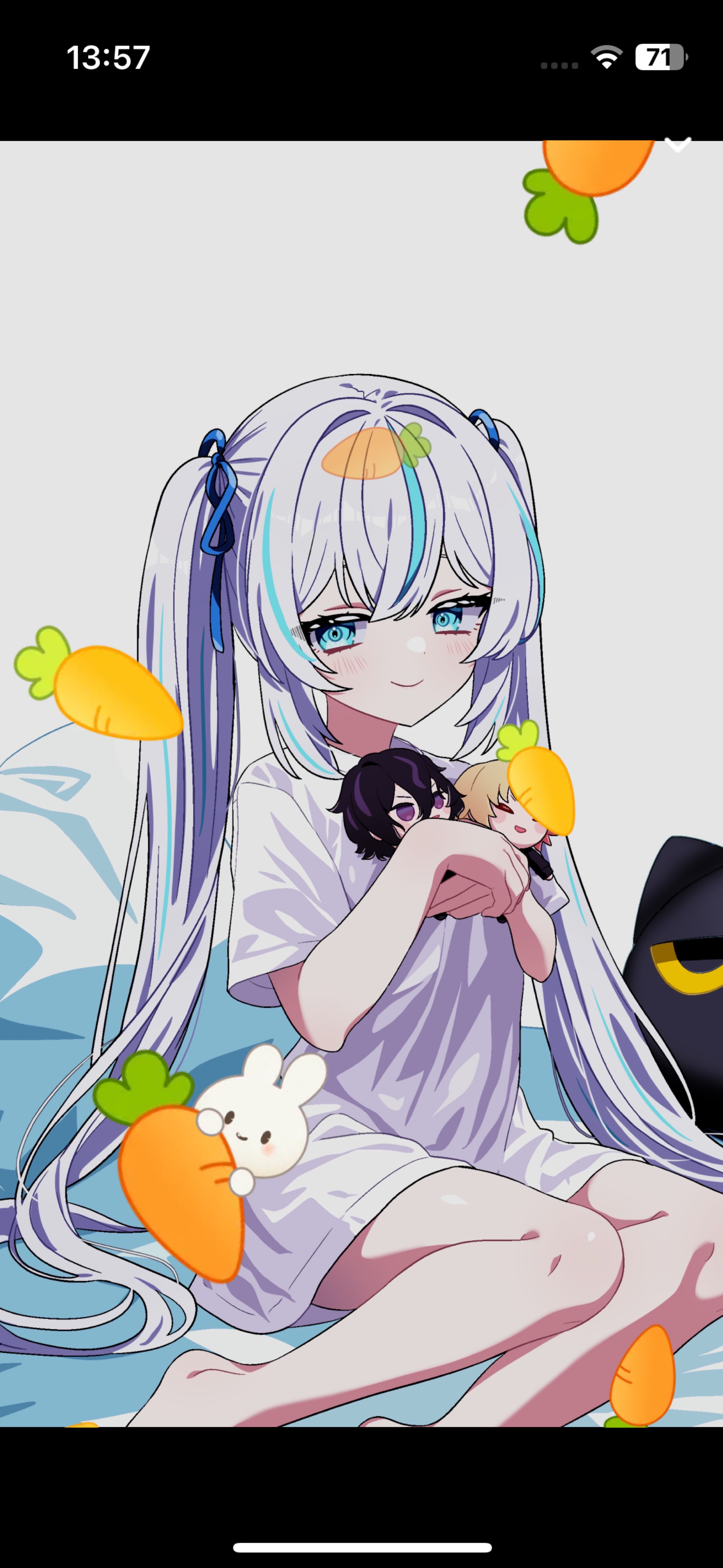 はろはろはろー