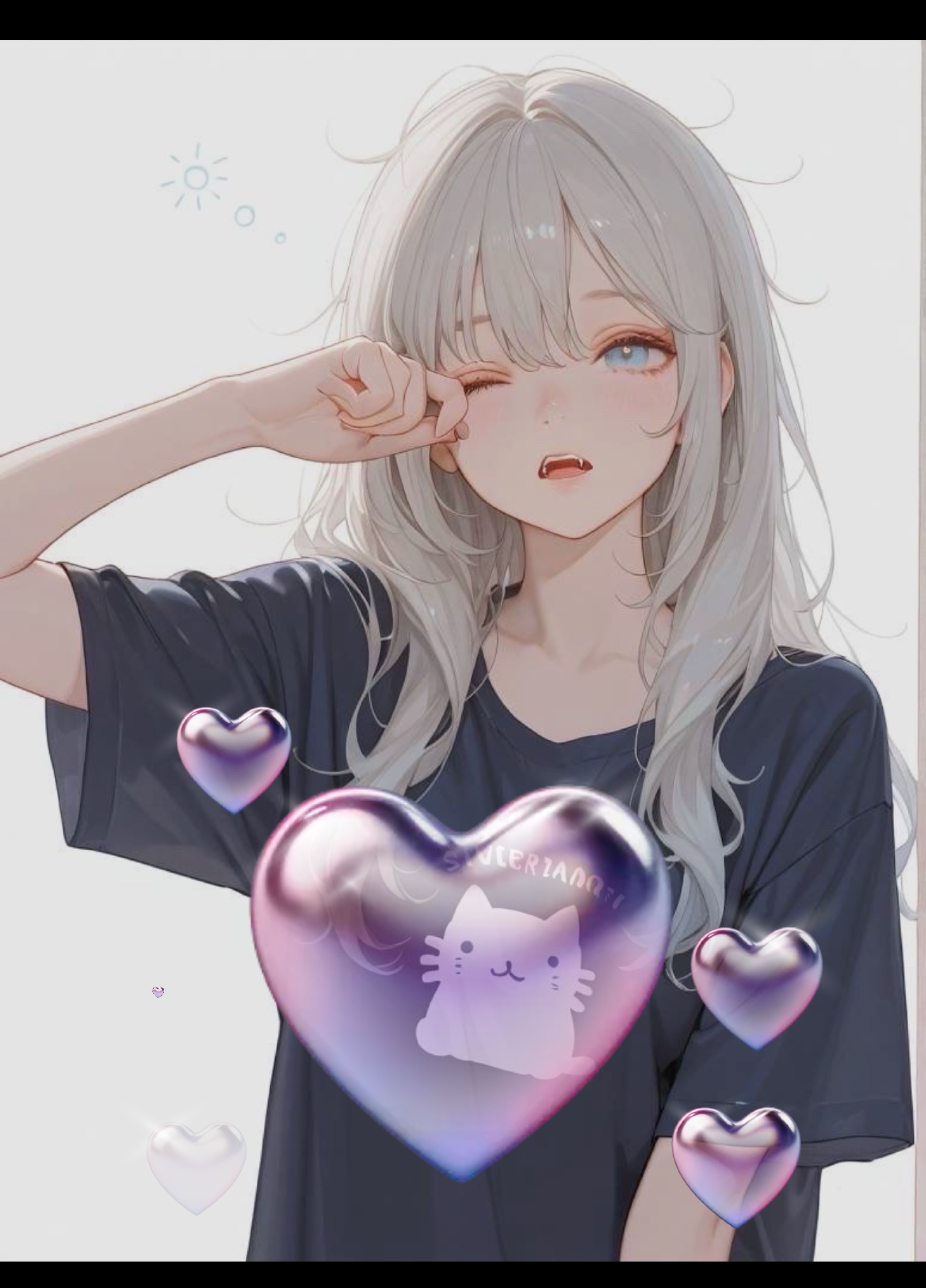 おはよ！