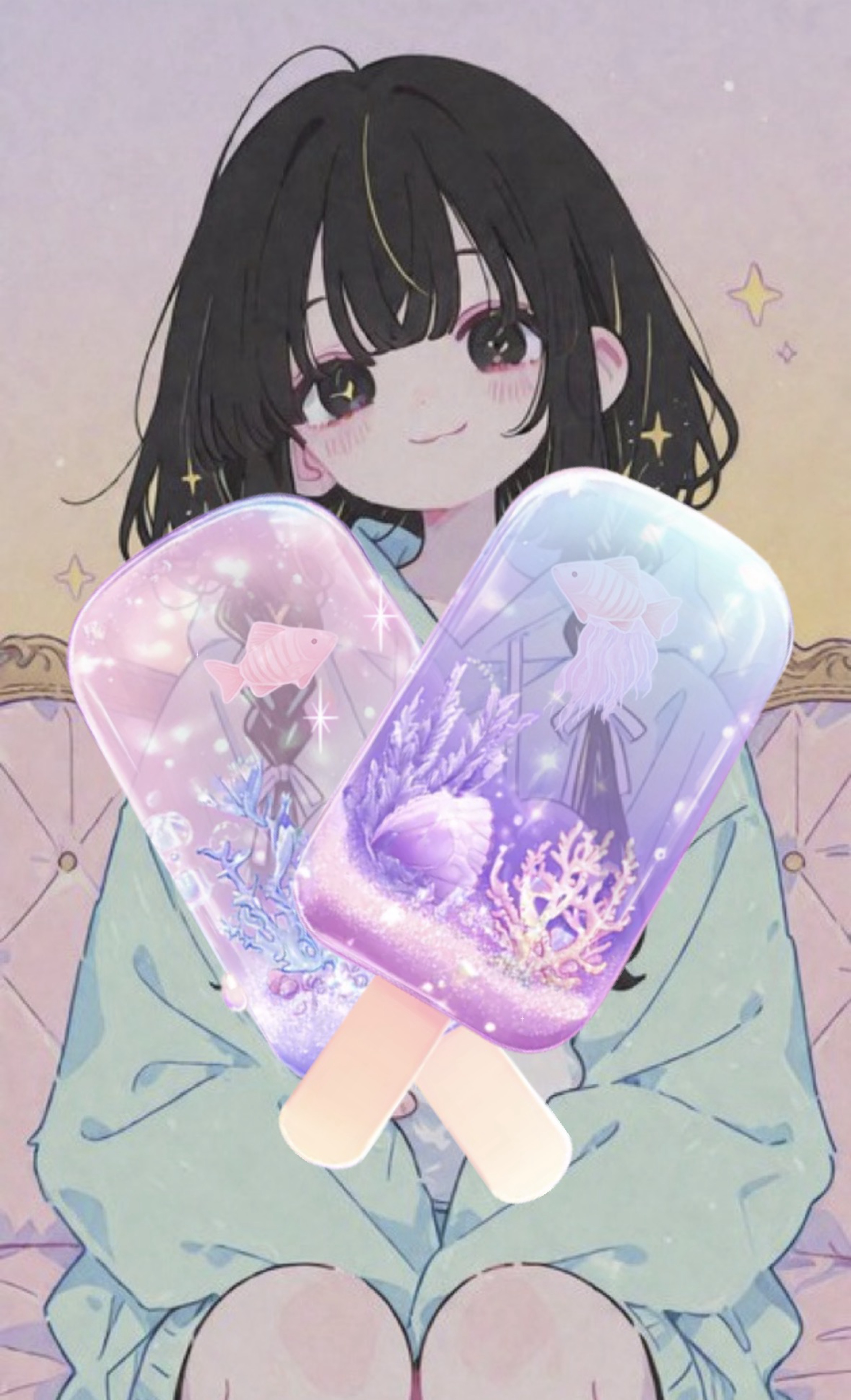 初人間◎