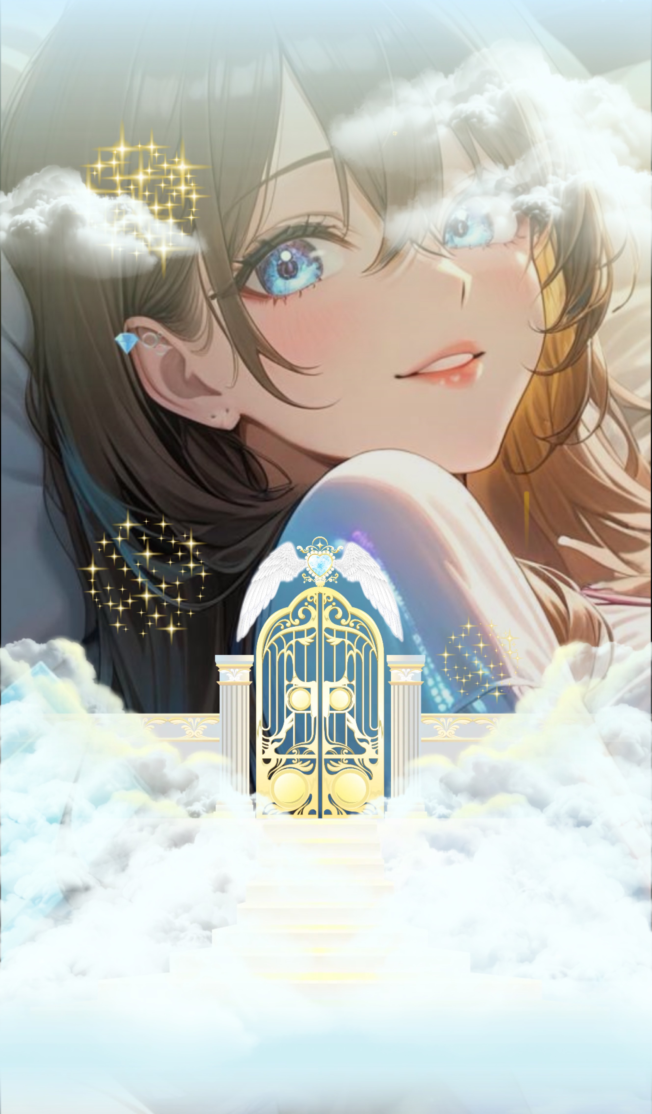初⚪︎少し変わった君には私が丁度いい🩶