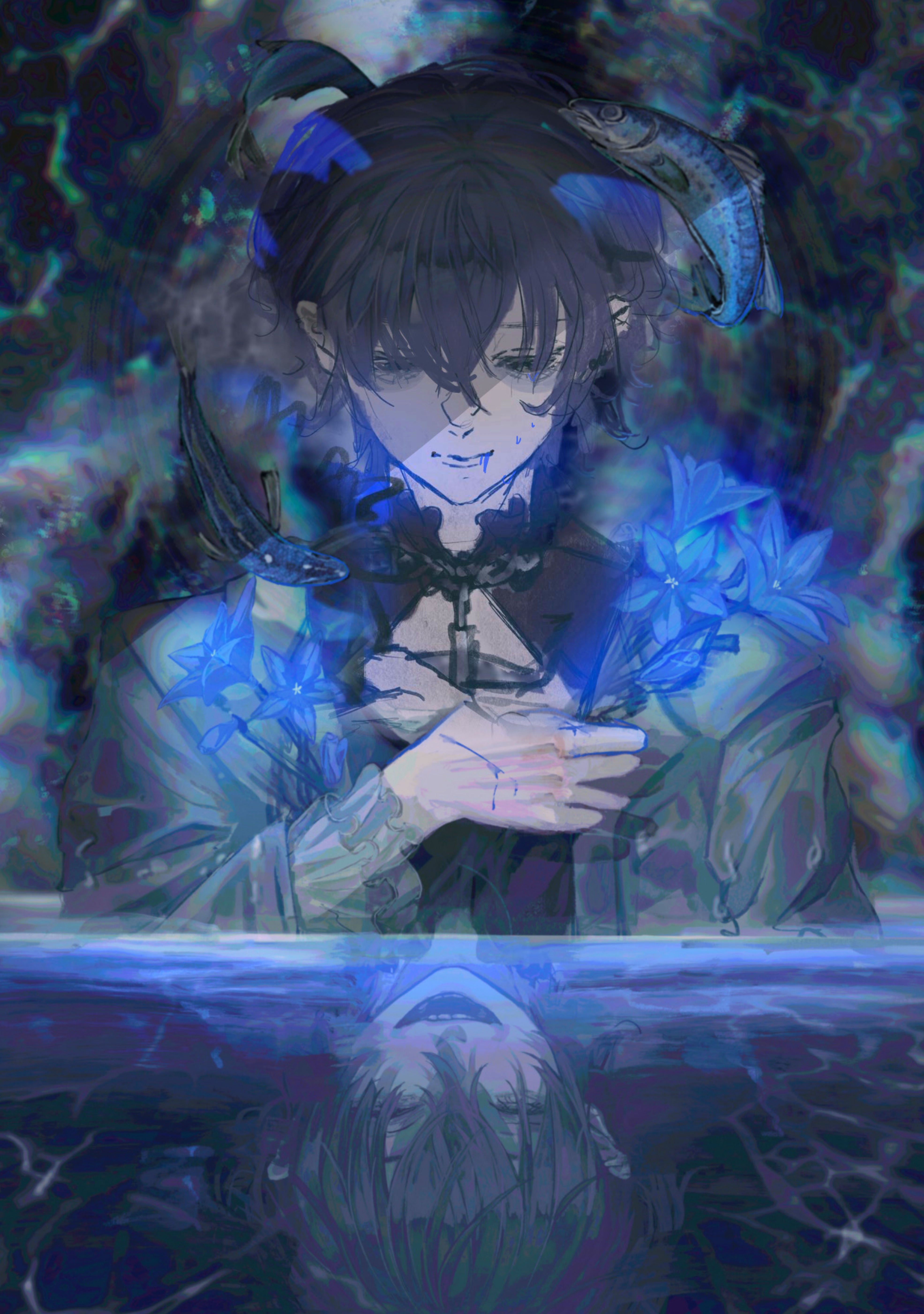 夜 歌