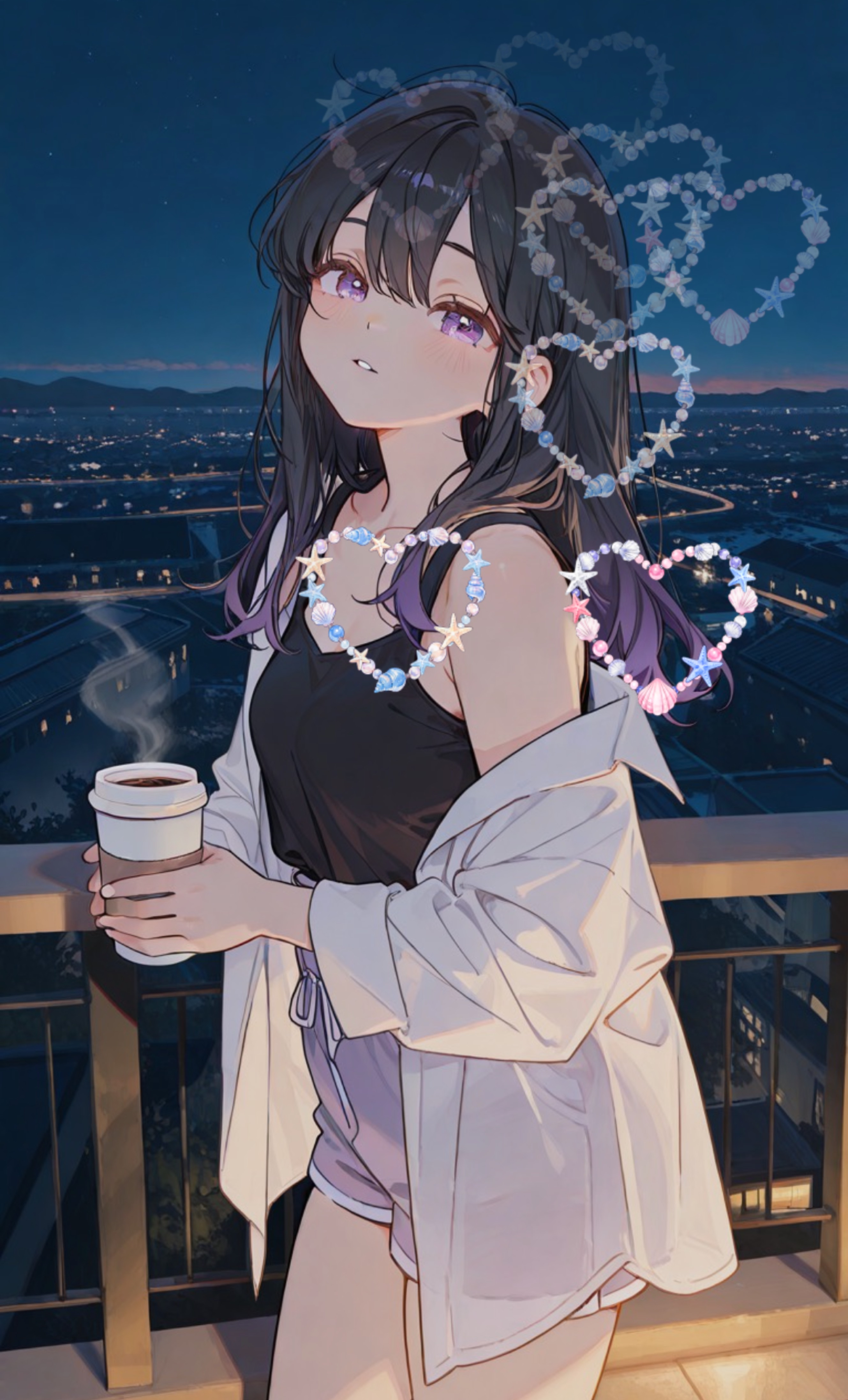 真夜中の寝かし付け枠🌃🫧