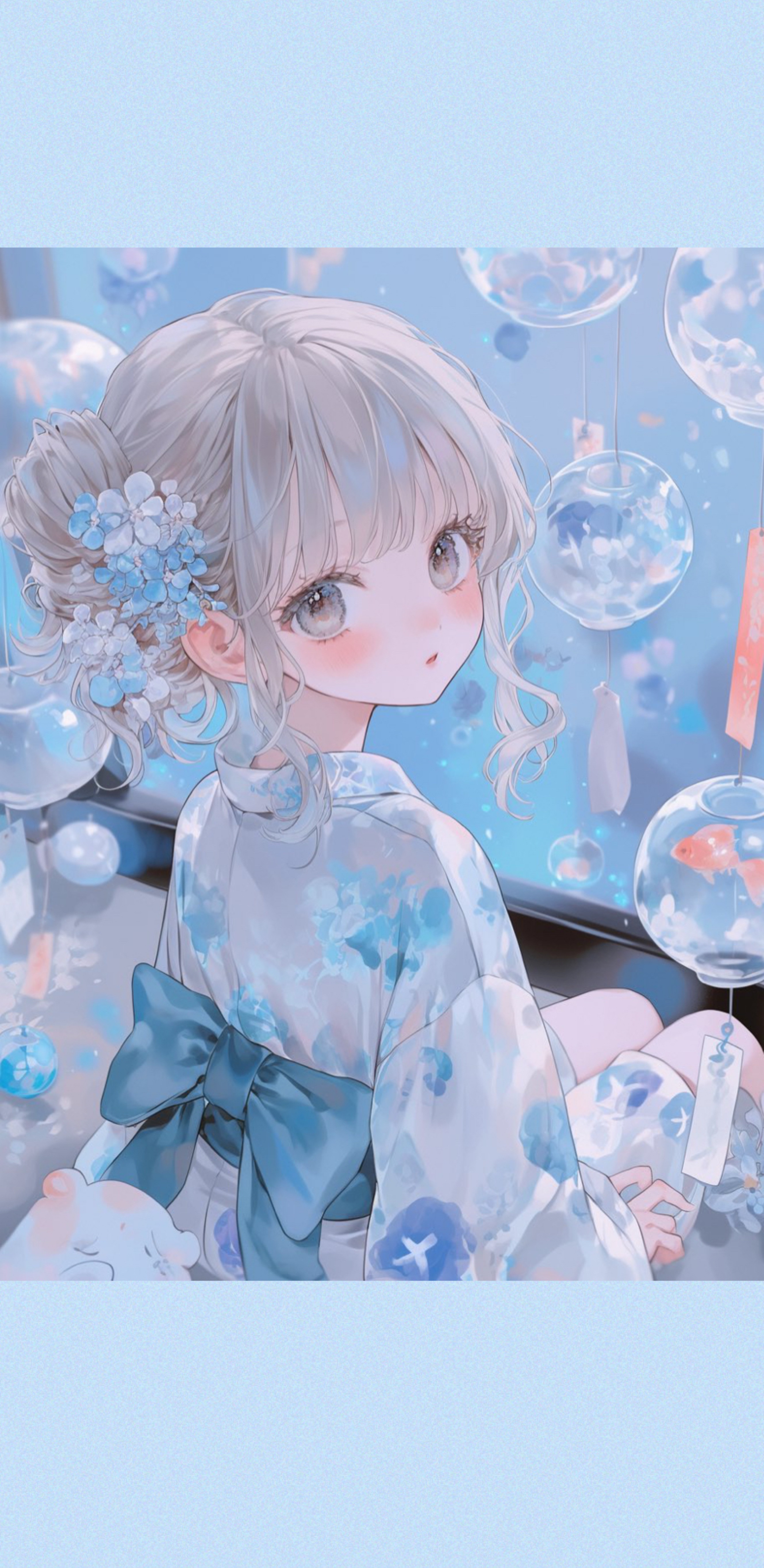 初見⭕️優しい声だよ