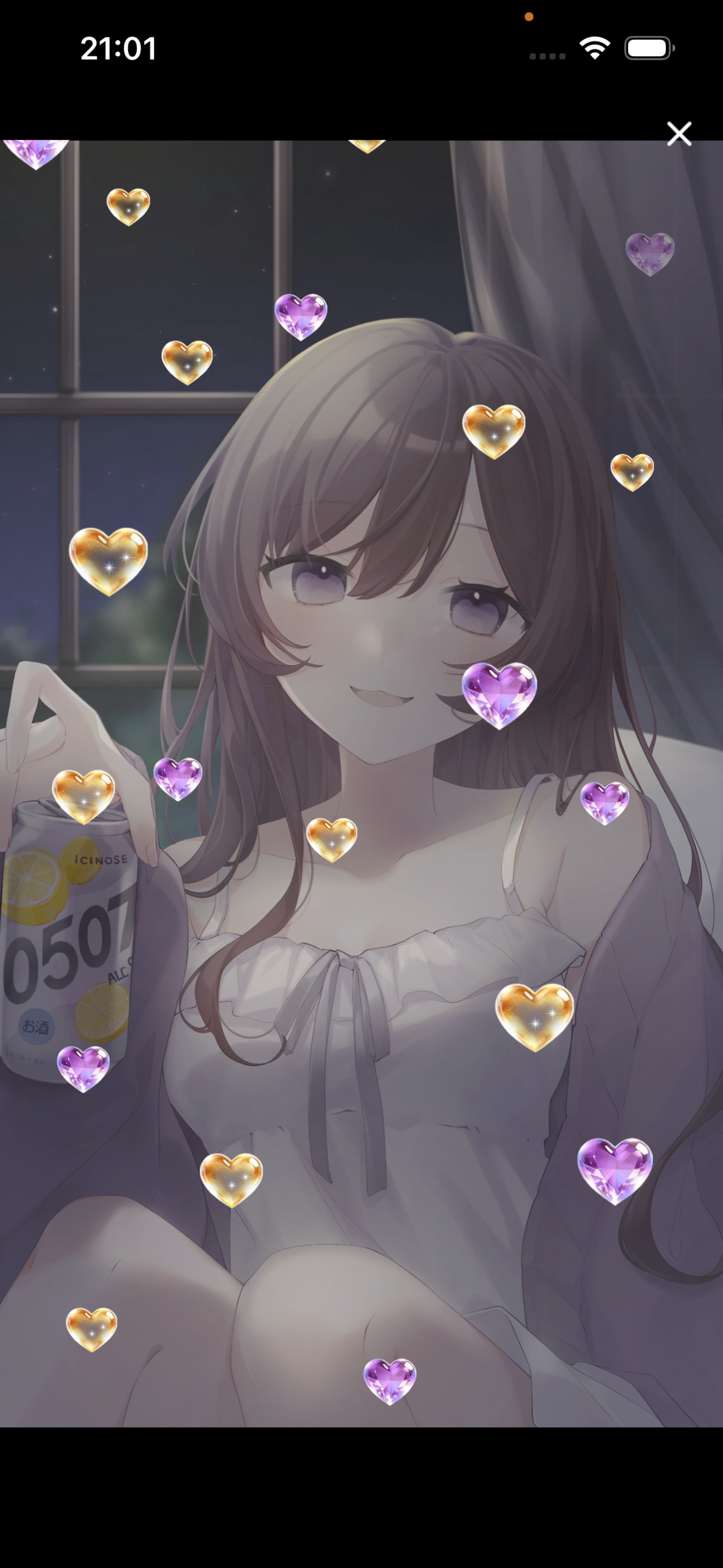 まったりしよ1h