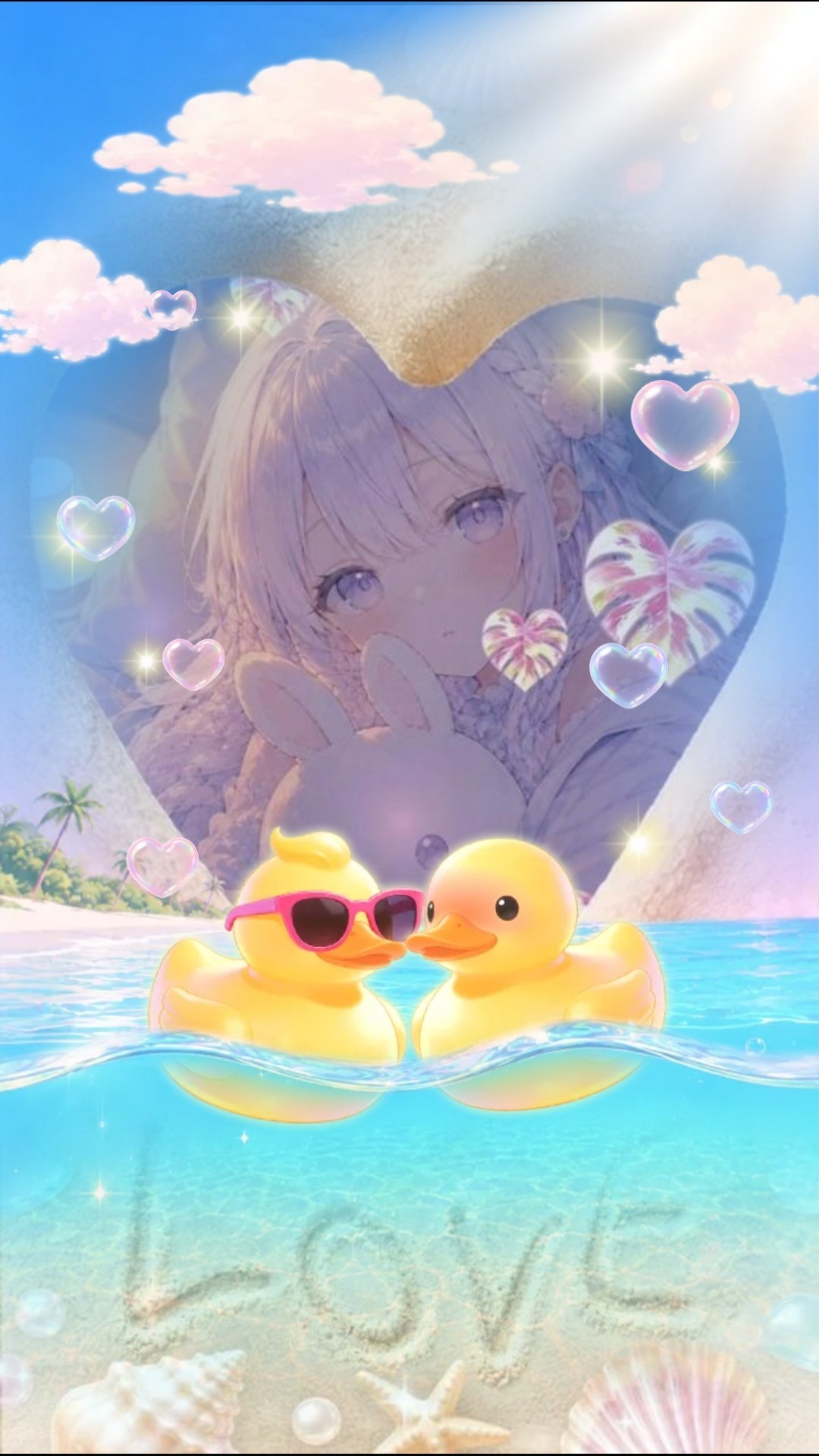 🌷* ゚お話しよ？