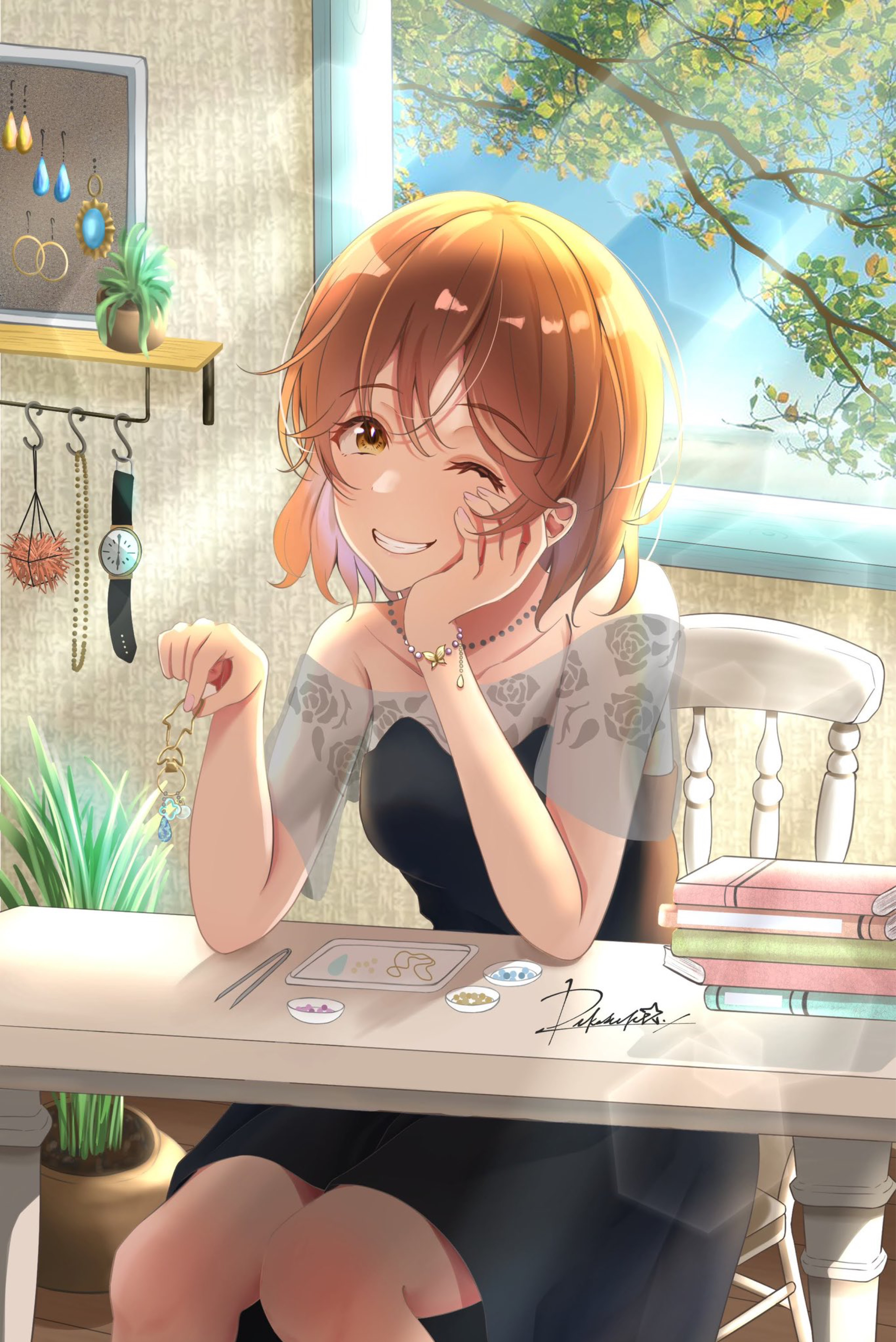 ٩(*´︶`*)۶おはよ〜♬