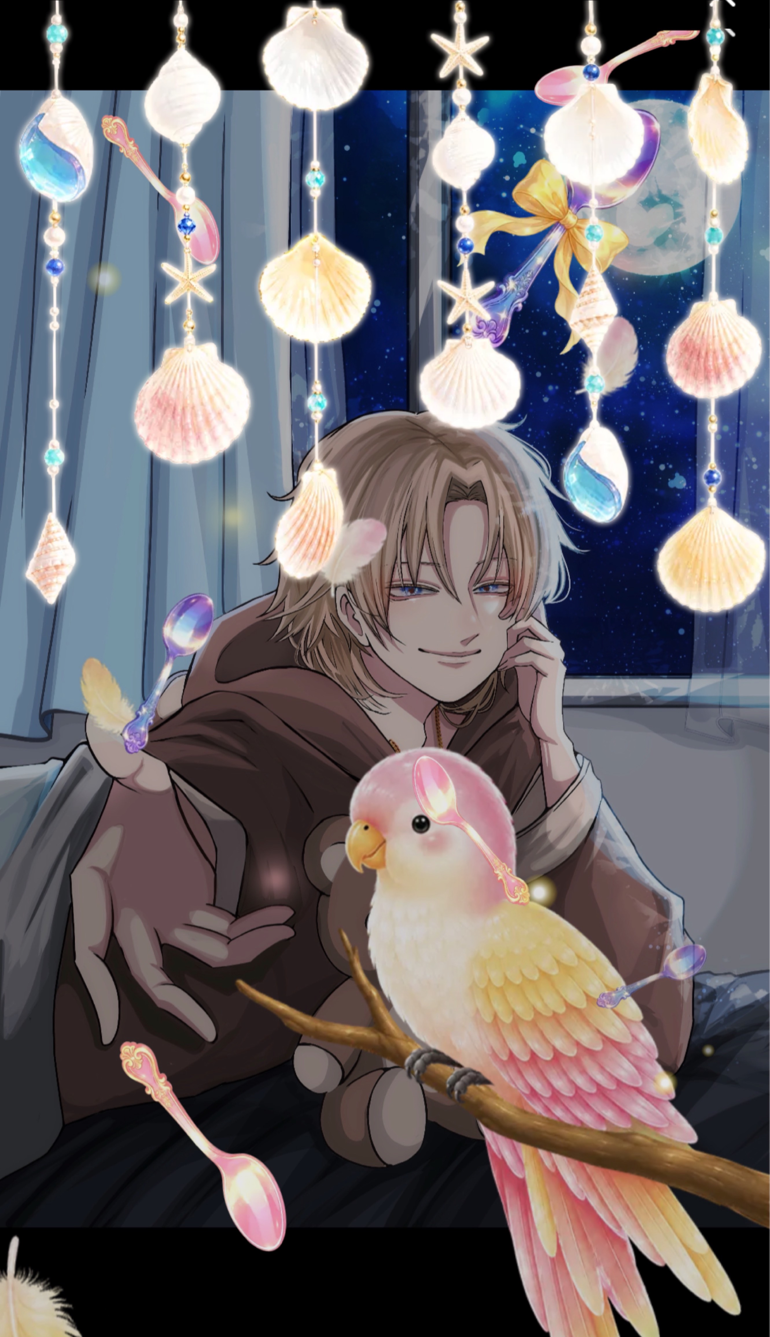 🧸初◎仲良くして!!