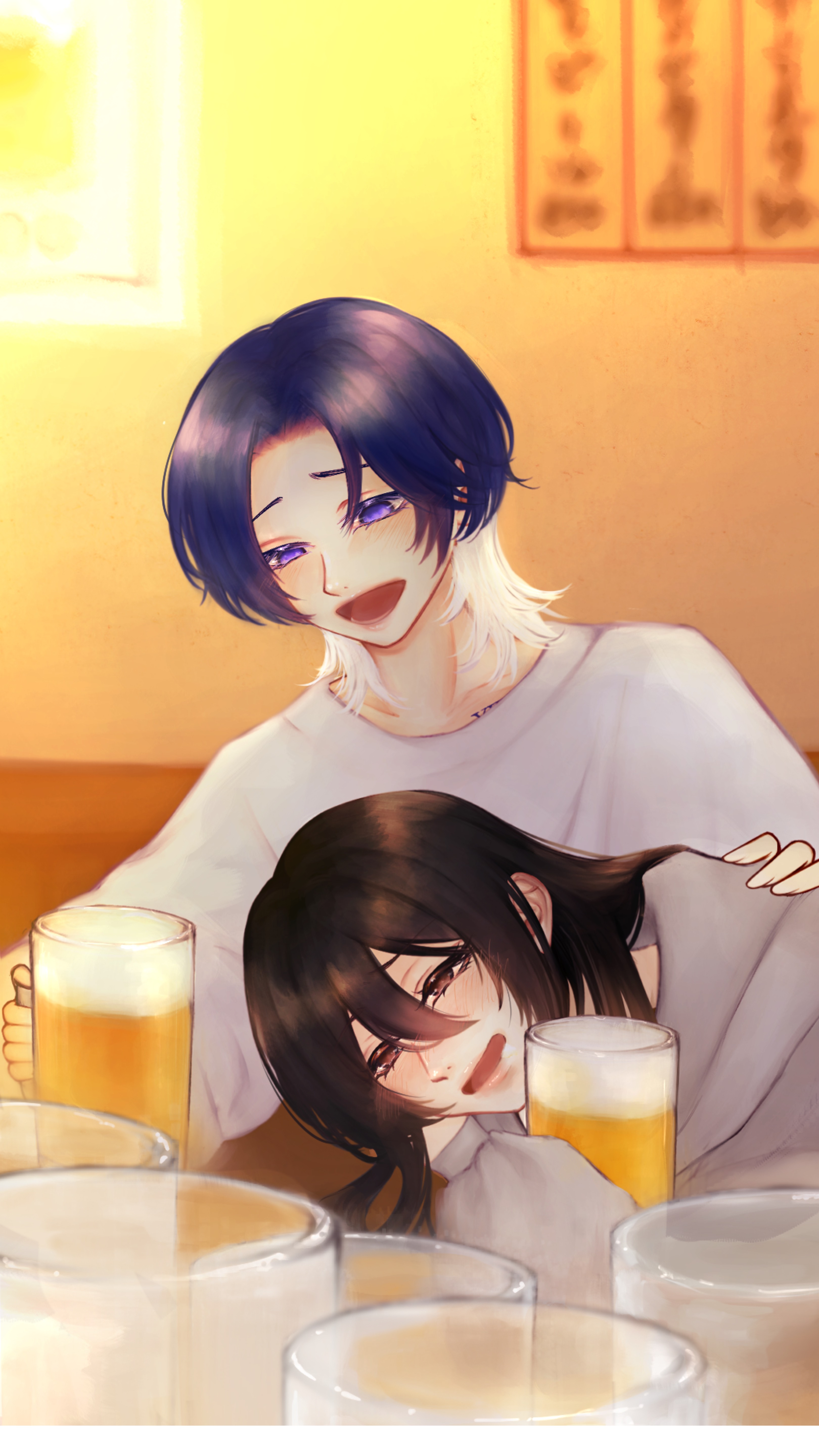 酒で死にたい