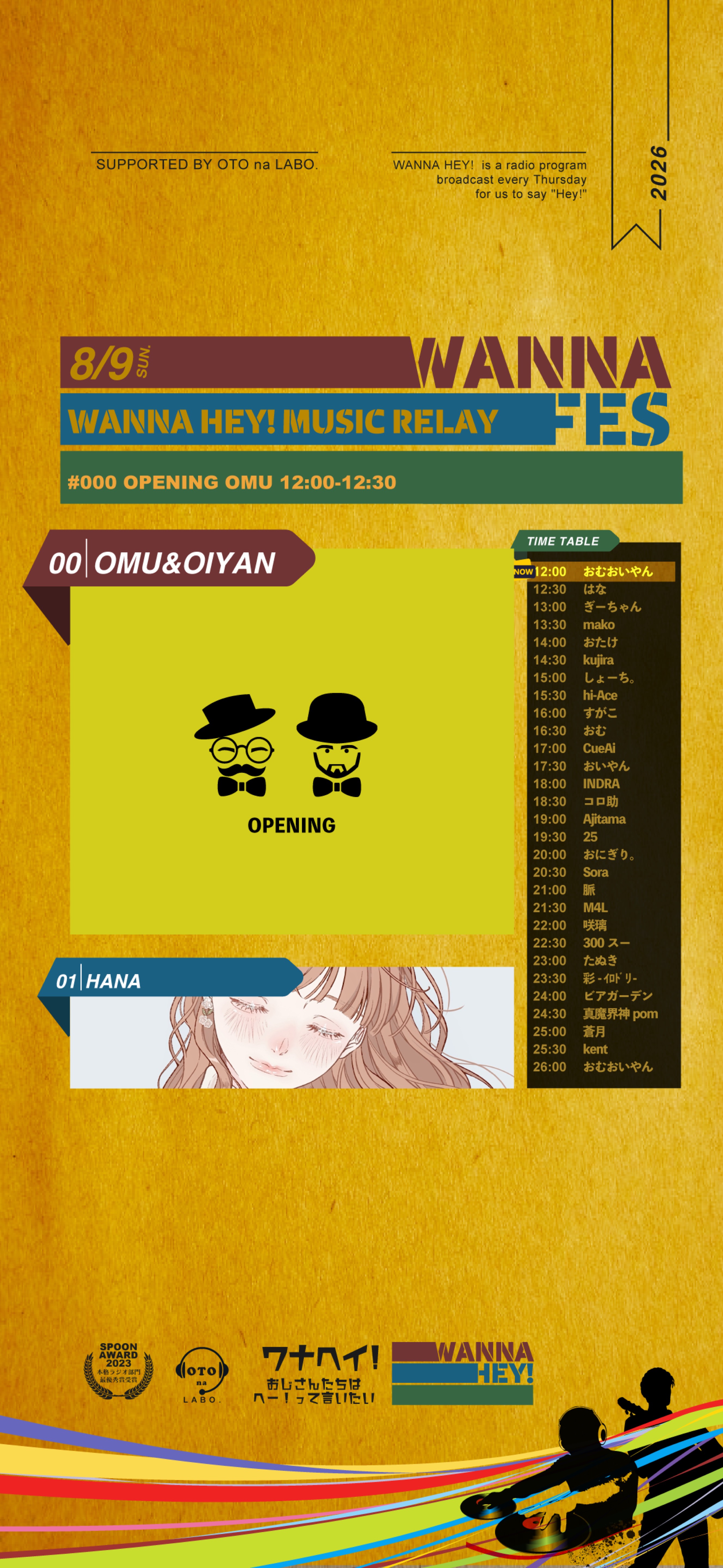 WANNA!FES.2026SUMMER