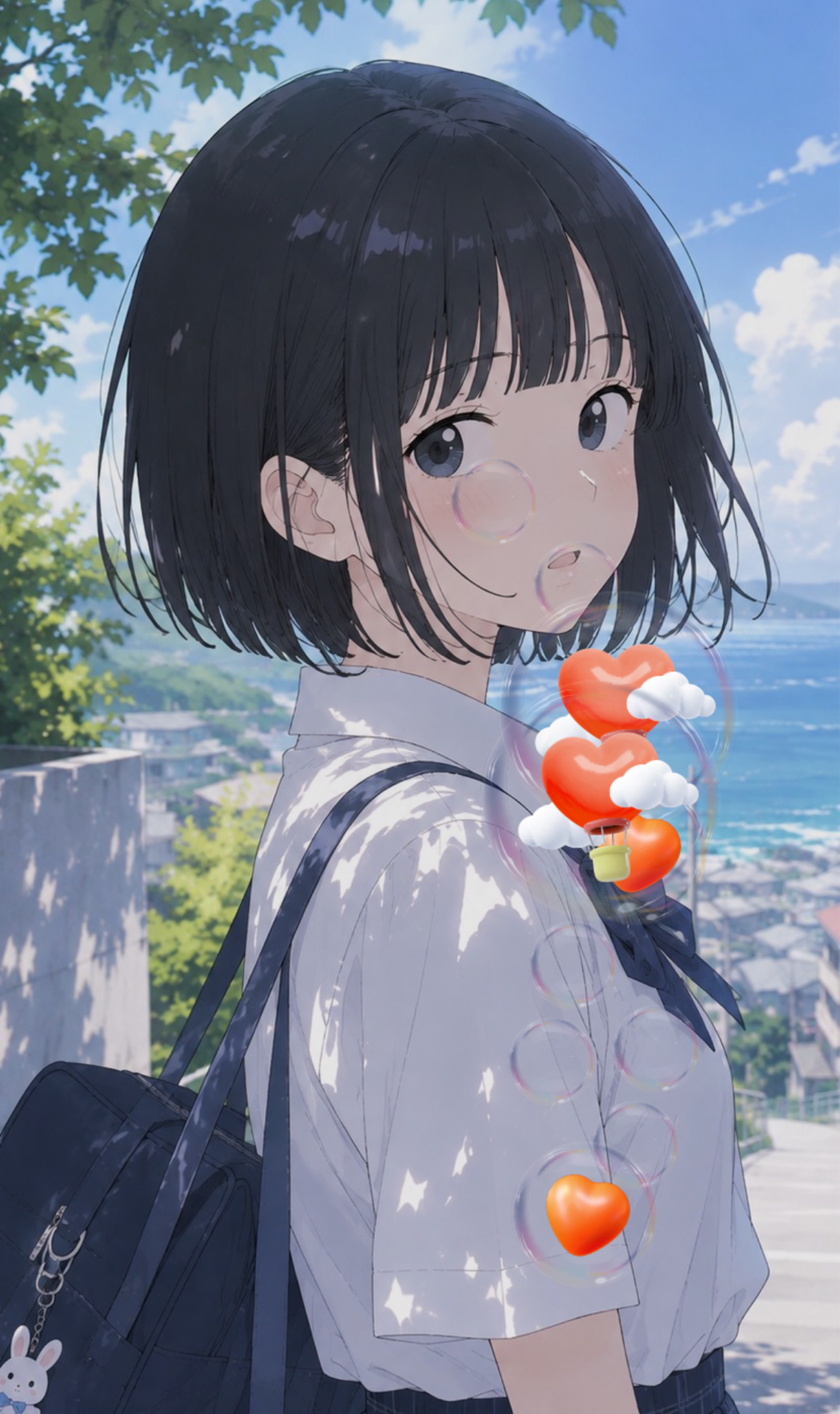 寝落ち、お話待ってます