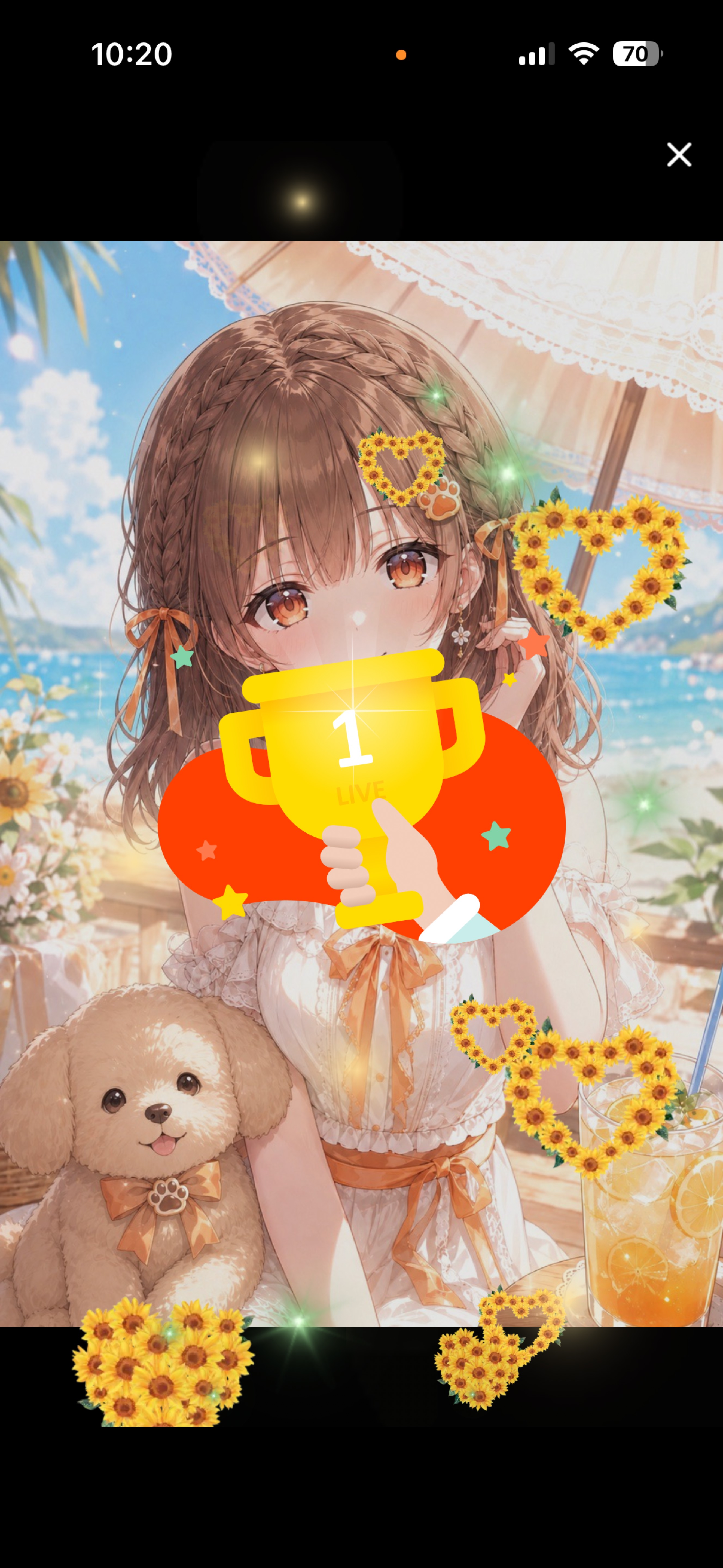 初見さん◎ おはよー！朝だよ！