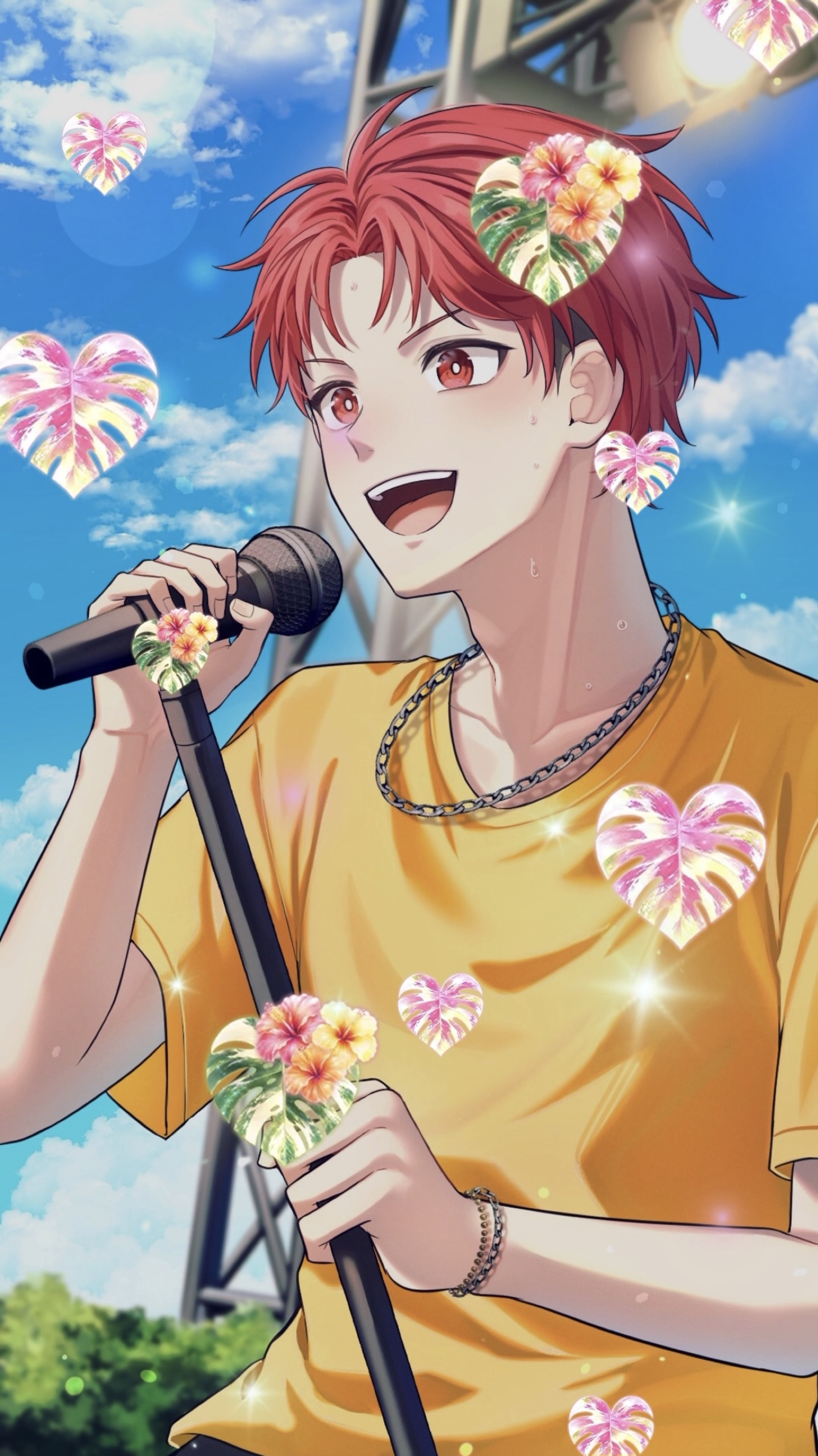 初潜◎一曲で元気にします🔥