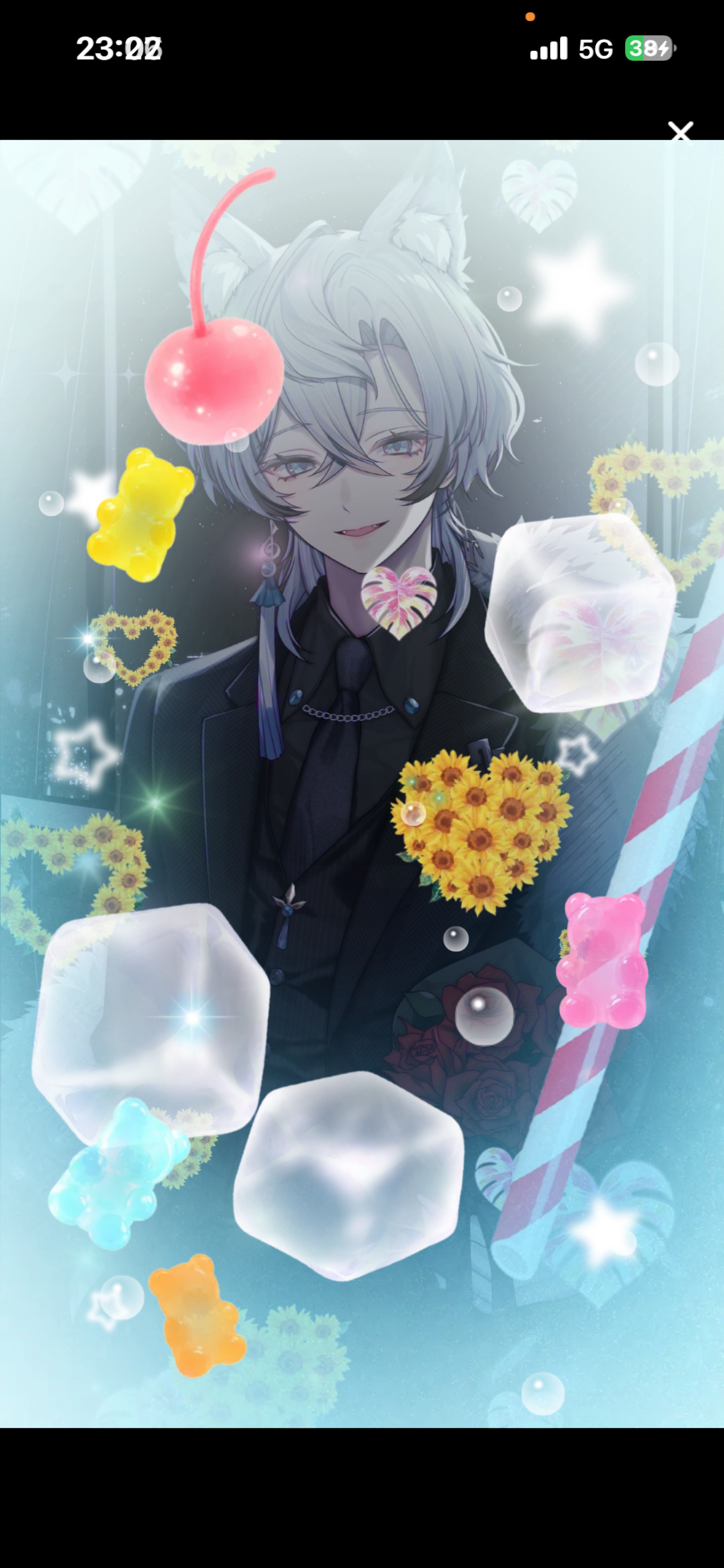 スプーン1のクソガキ