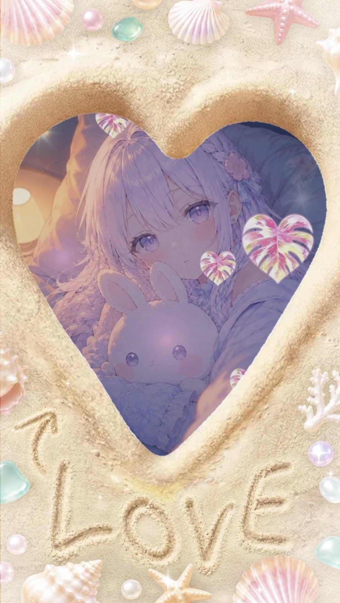 🌷* ゚お話しよ？