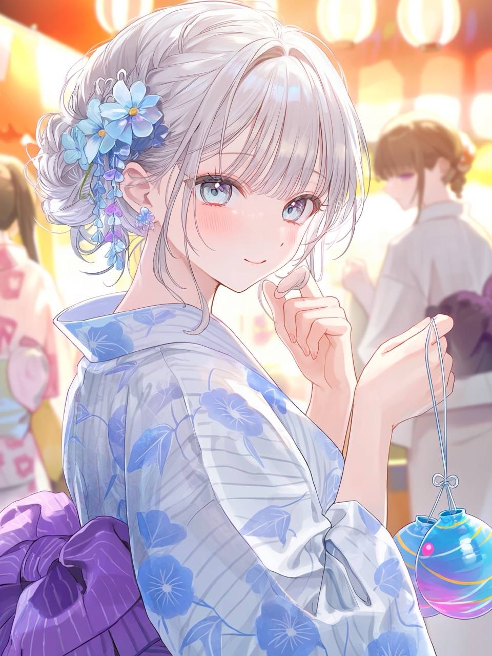 こんばんは！潜っても🙆‍♀️