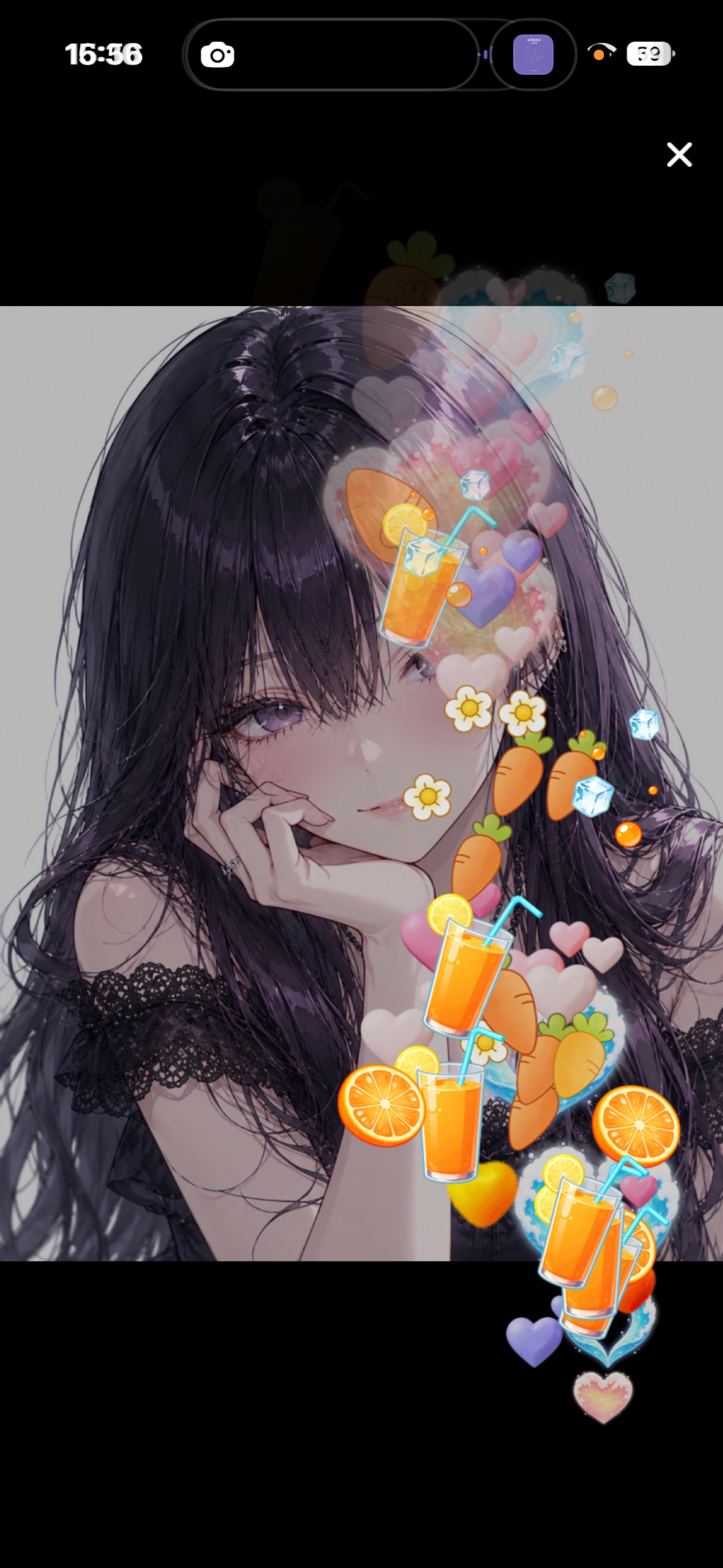 初潜◎おはよっ