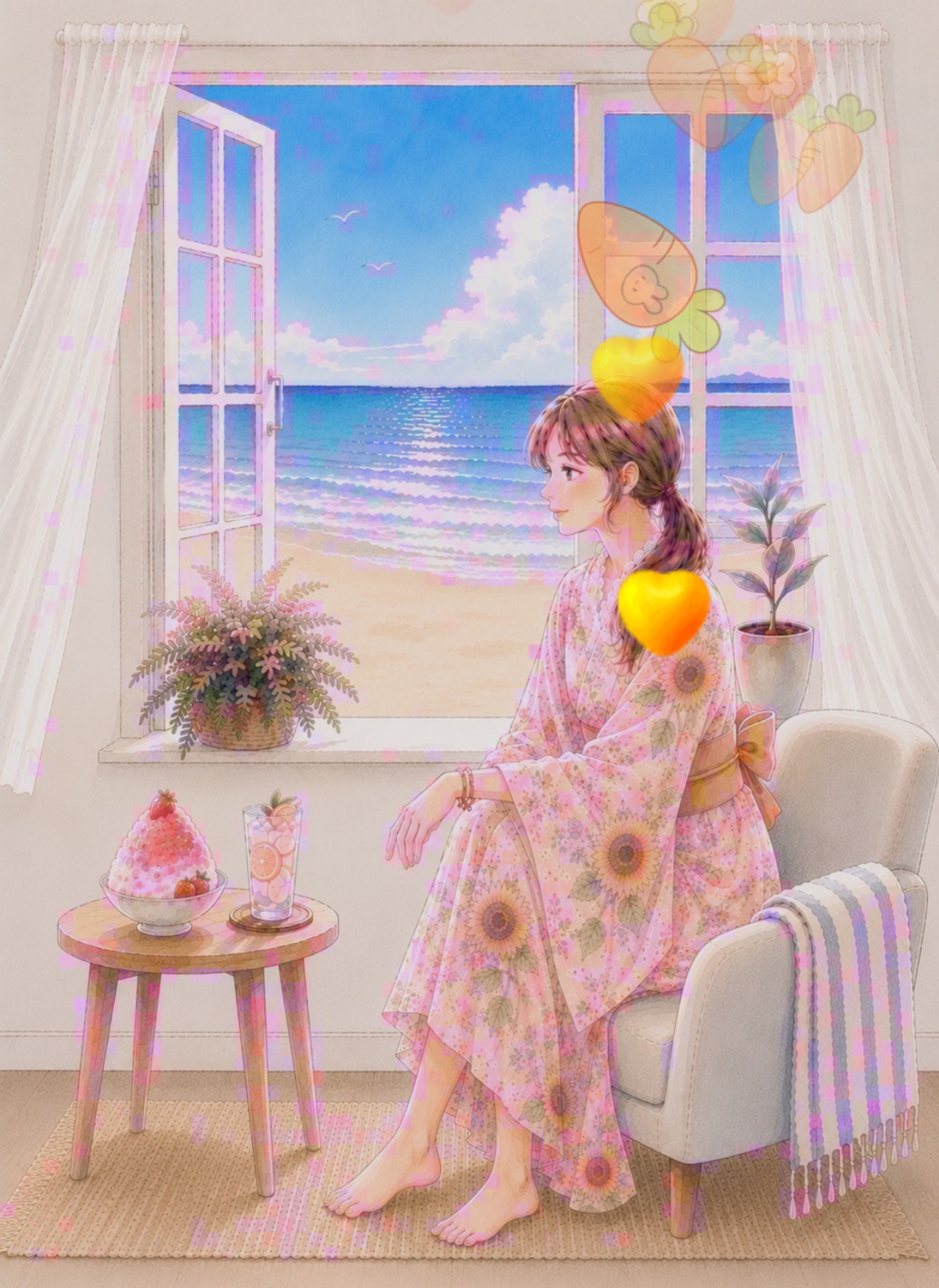【10分枠】聞き流しお喋り生活𓂃◌