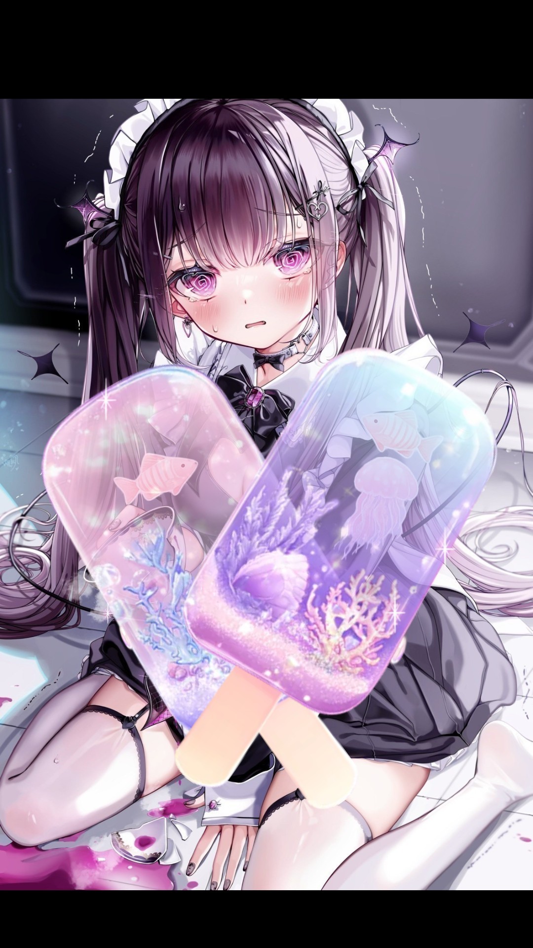 ろりろりろーりはイライラ
