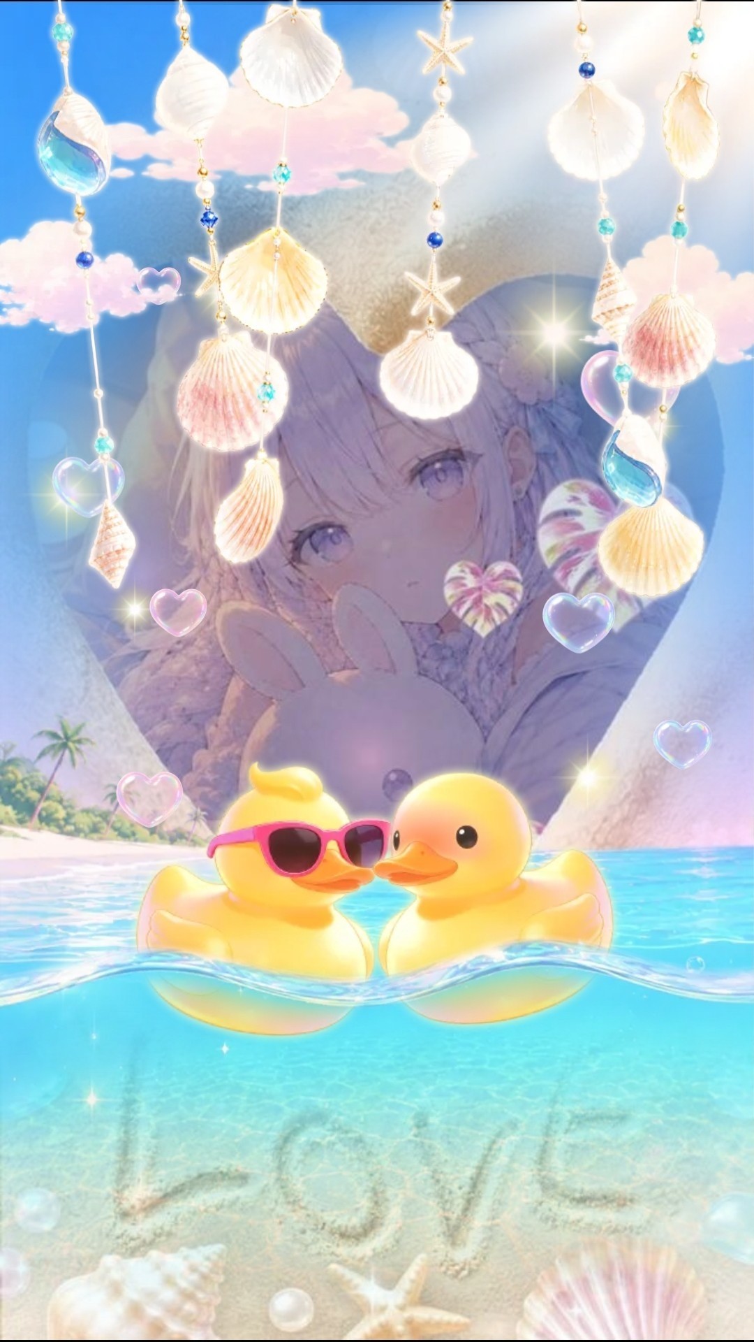 🌷* ゚お話しよ？