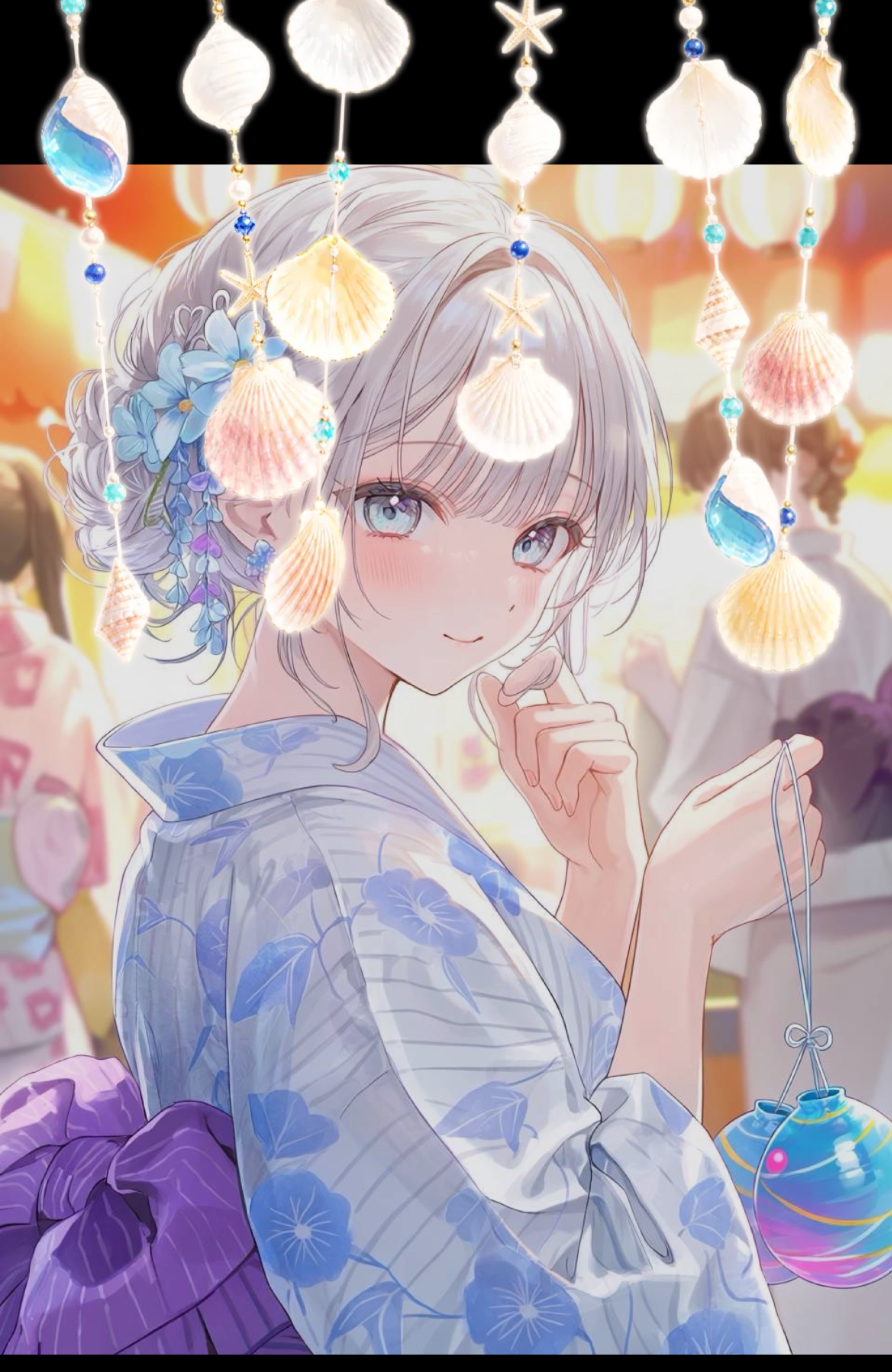 こんばんは！潜っても🙆‍♀️