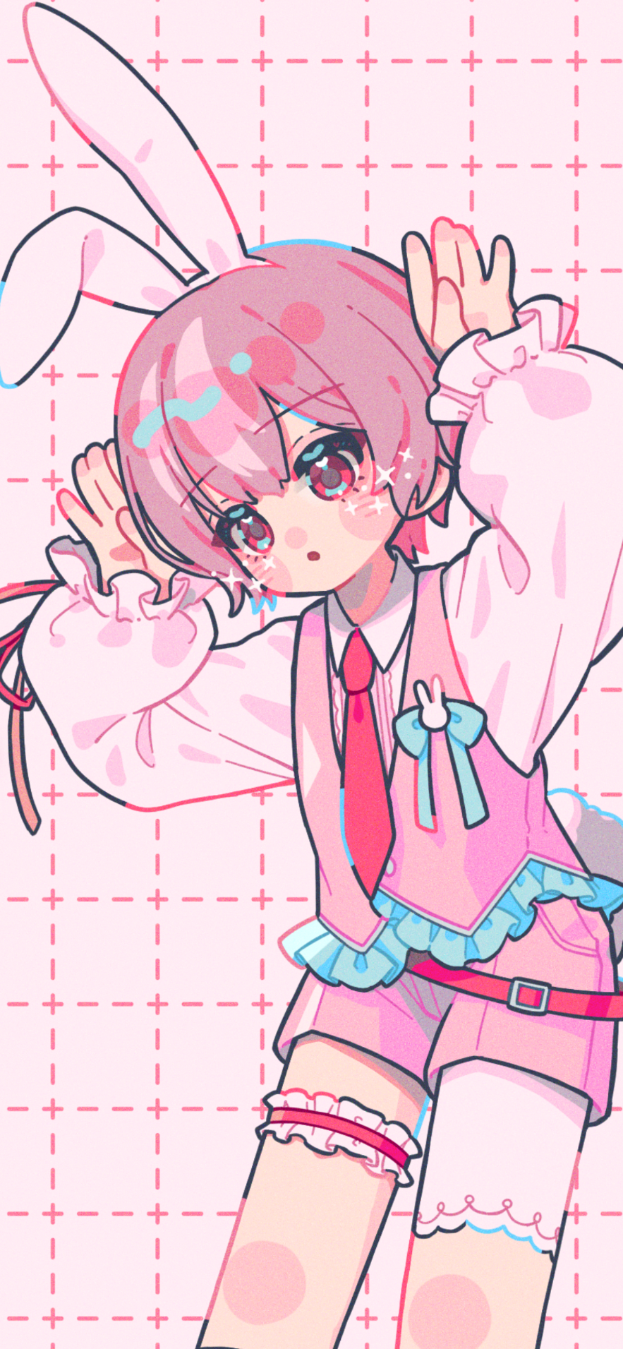 深夜のまたりどき。
