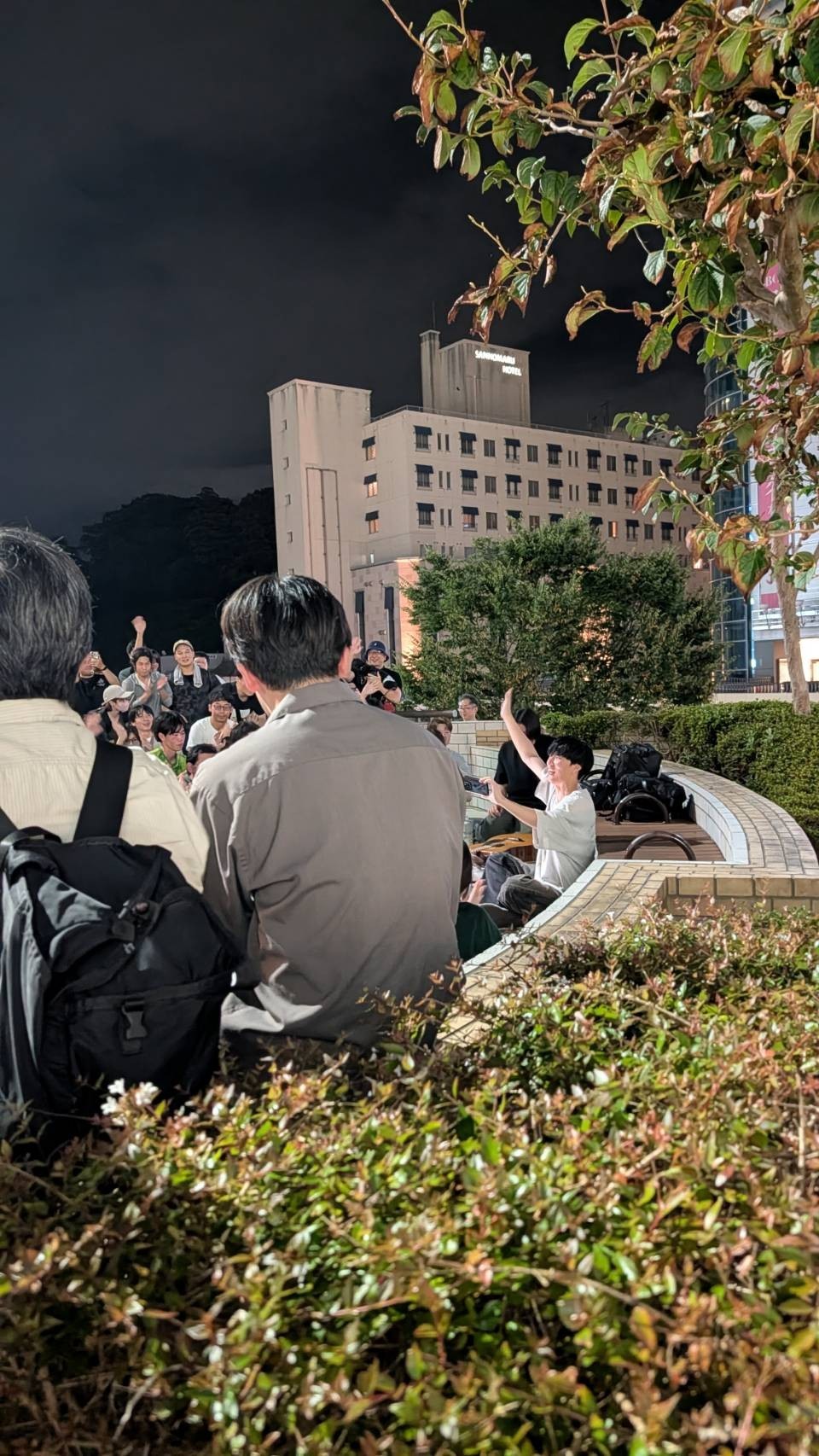 少しでも深く眠る前に