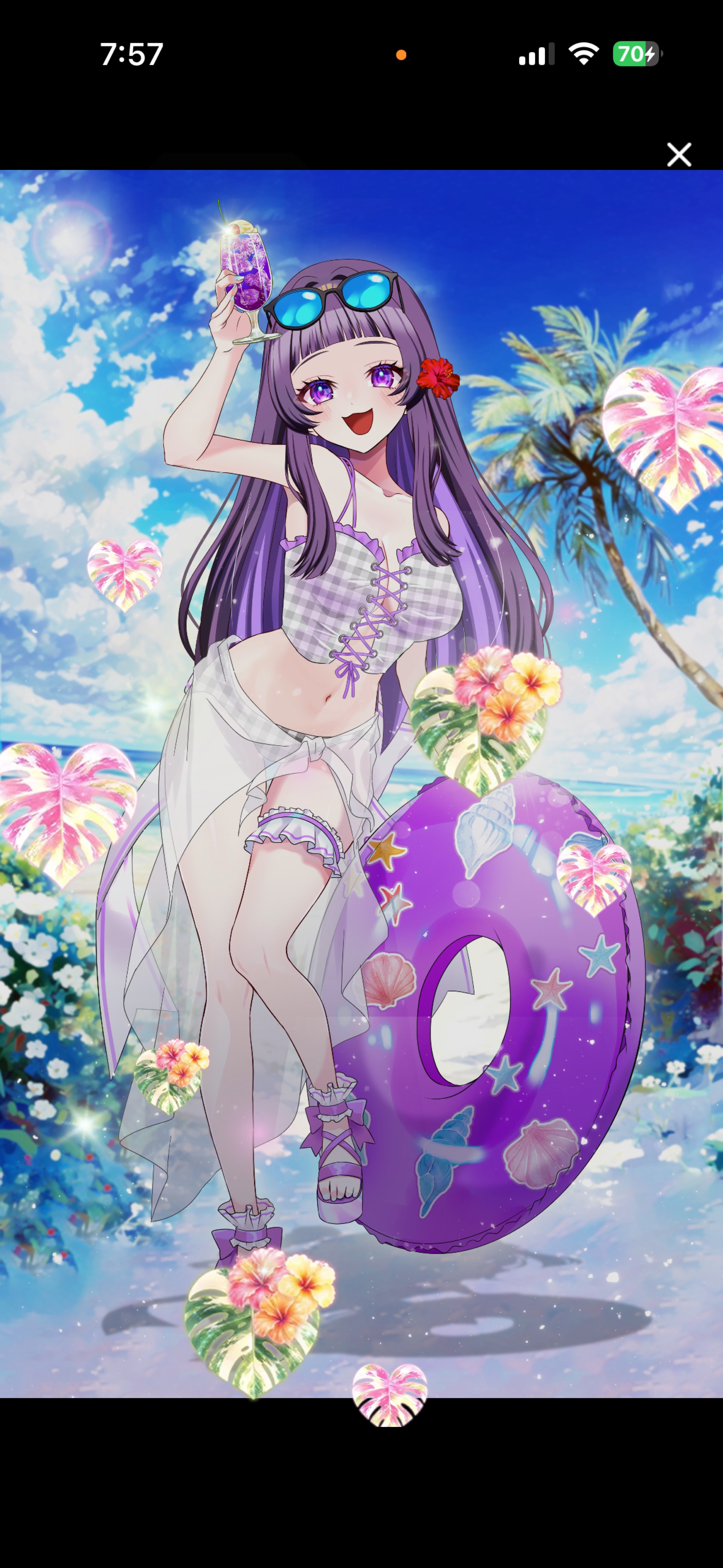 初潜◎皆に元気をお届け🥳🫴🏻💖