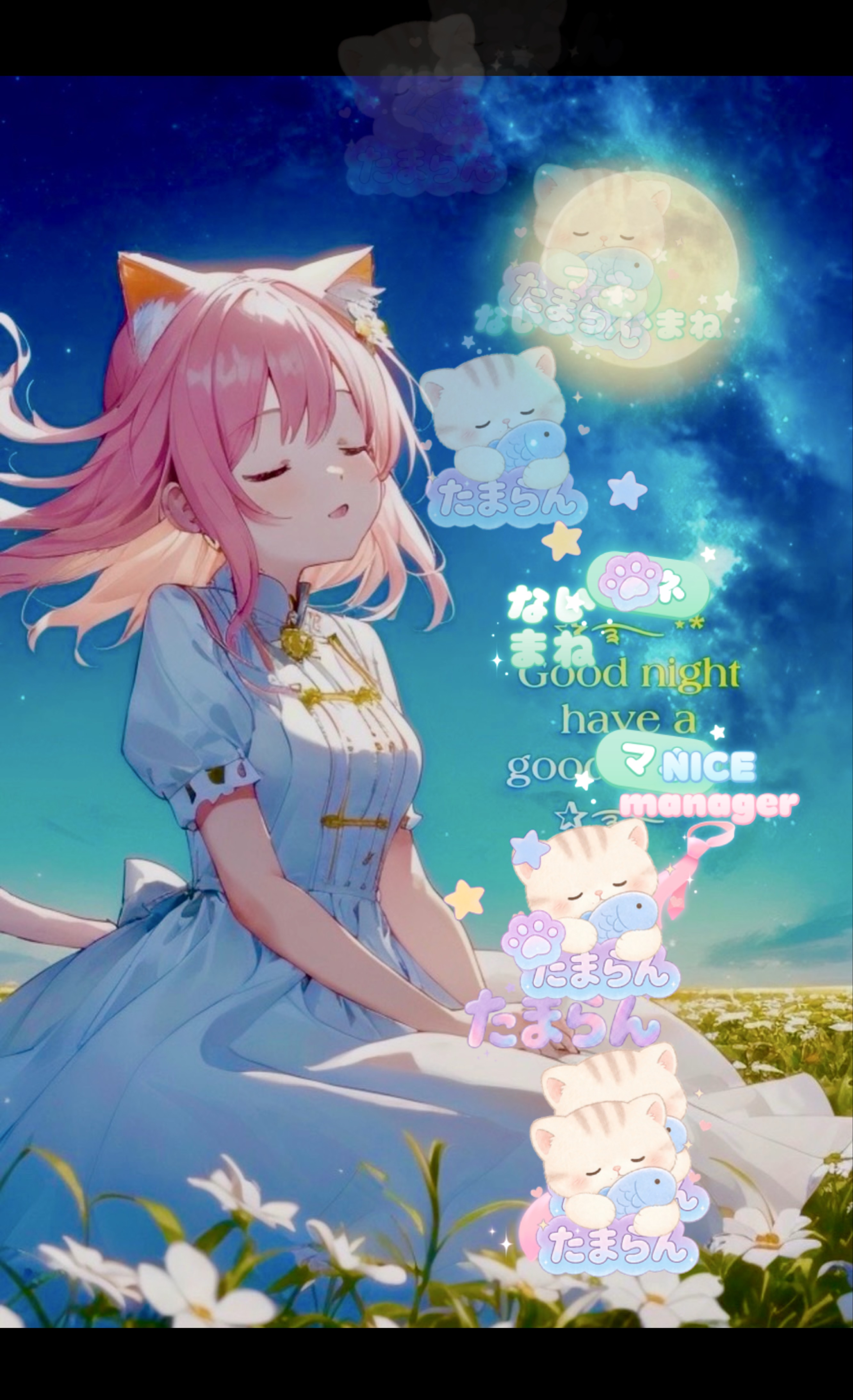 潜🫧おやすみ🌛️.°