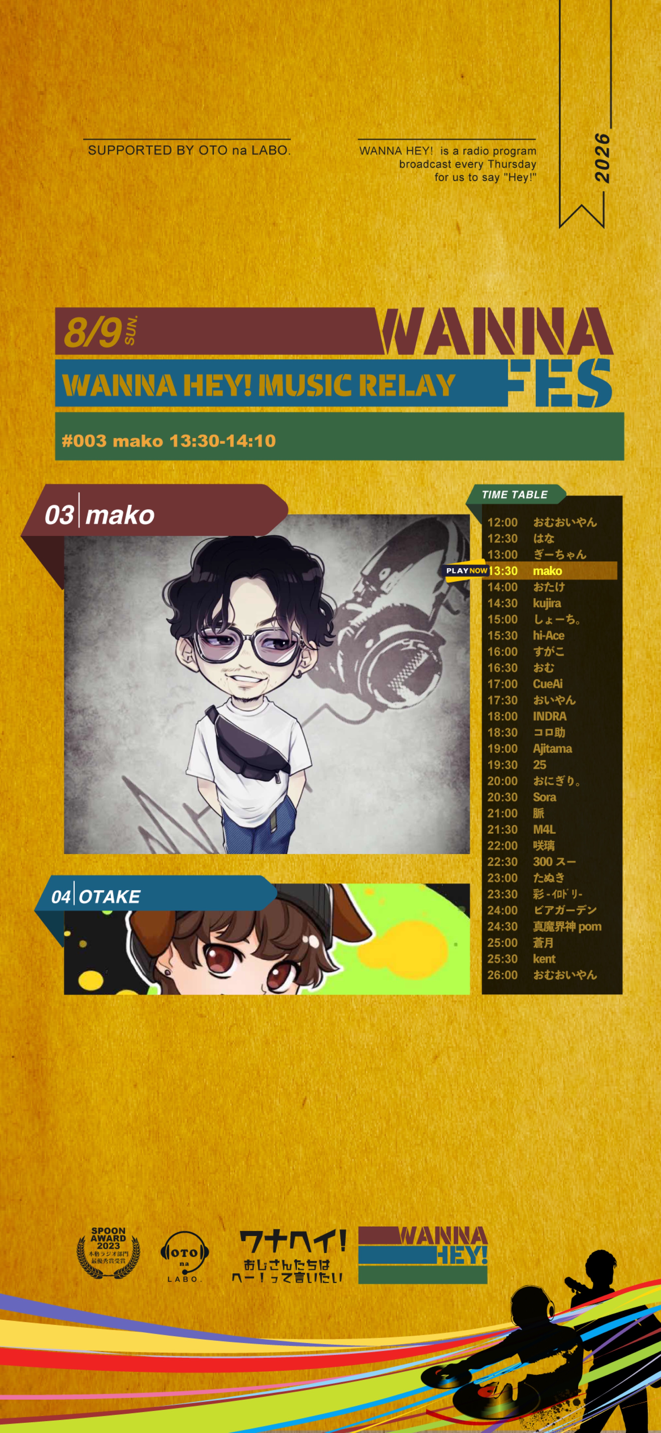 WANNA!FES.2026SUMMER