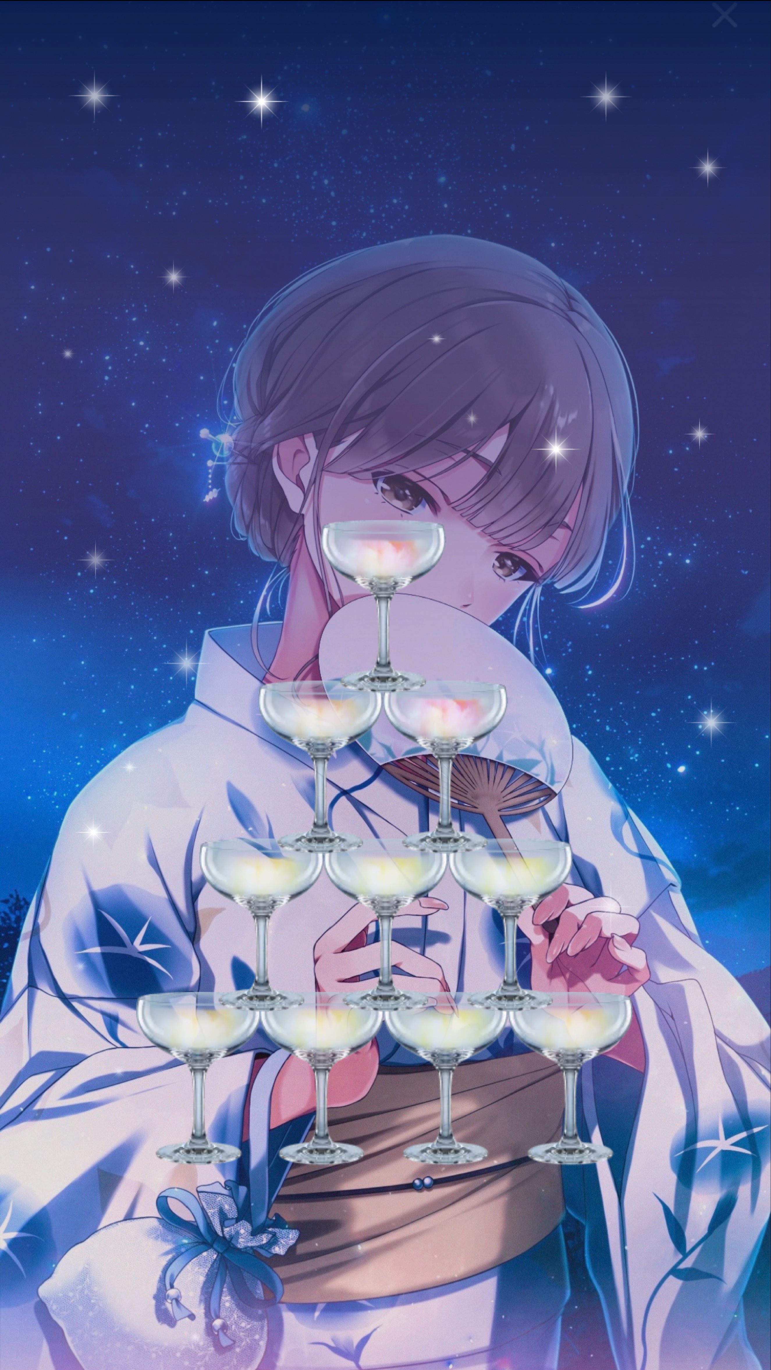 貴 方 の 寝 床 🌙 ͗ ͗