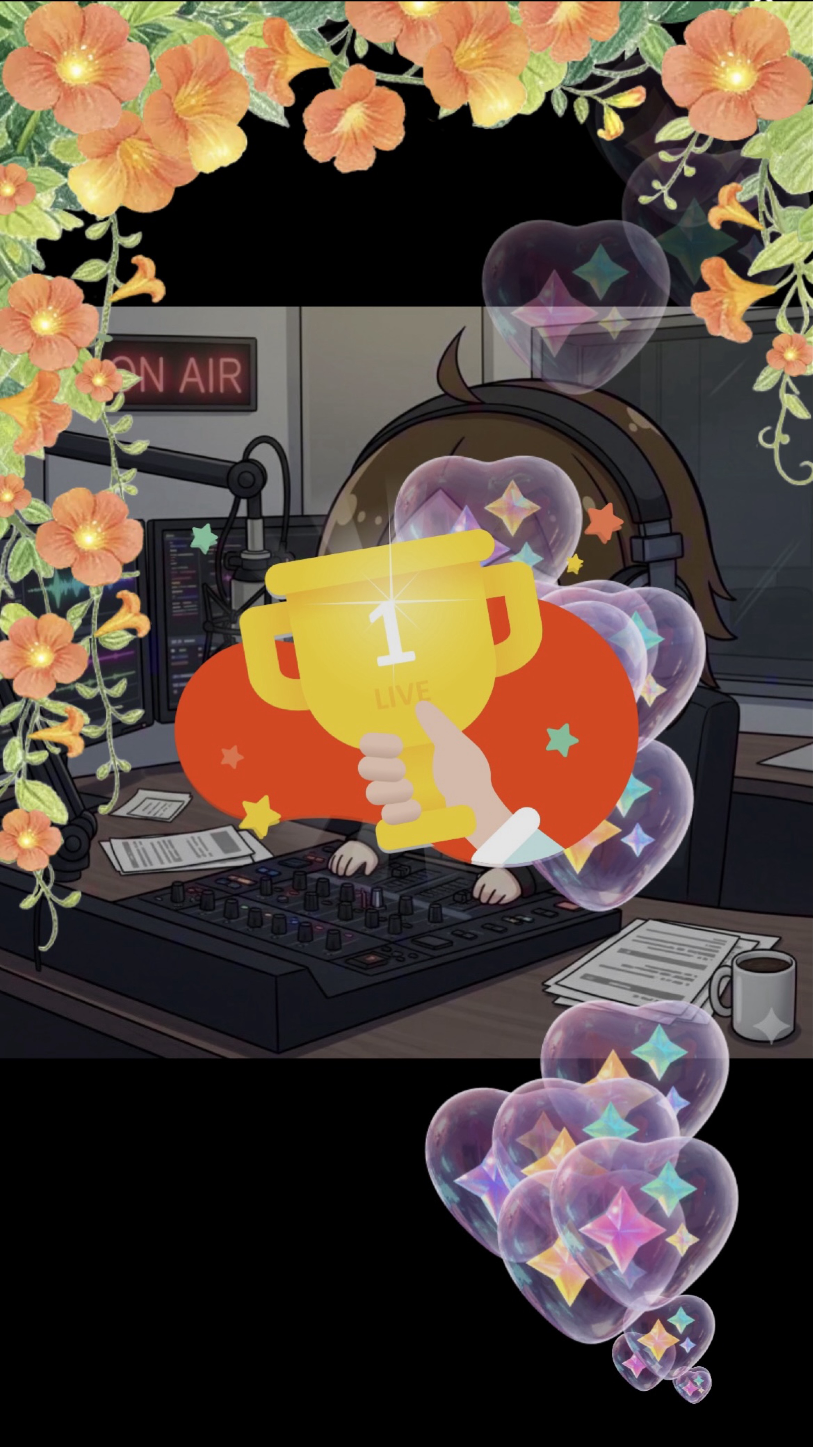 DJちゃたのもーにんぐBranch