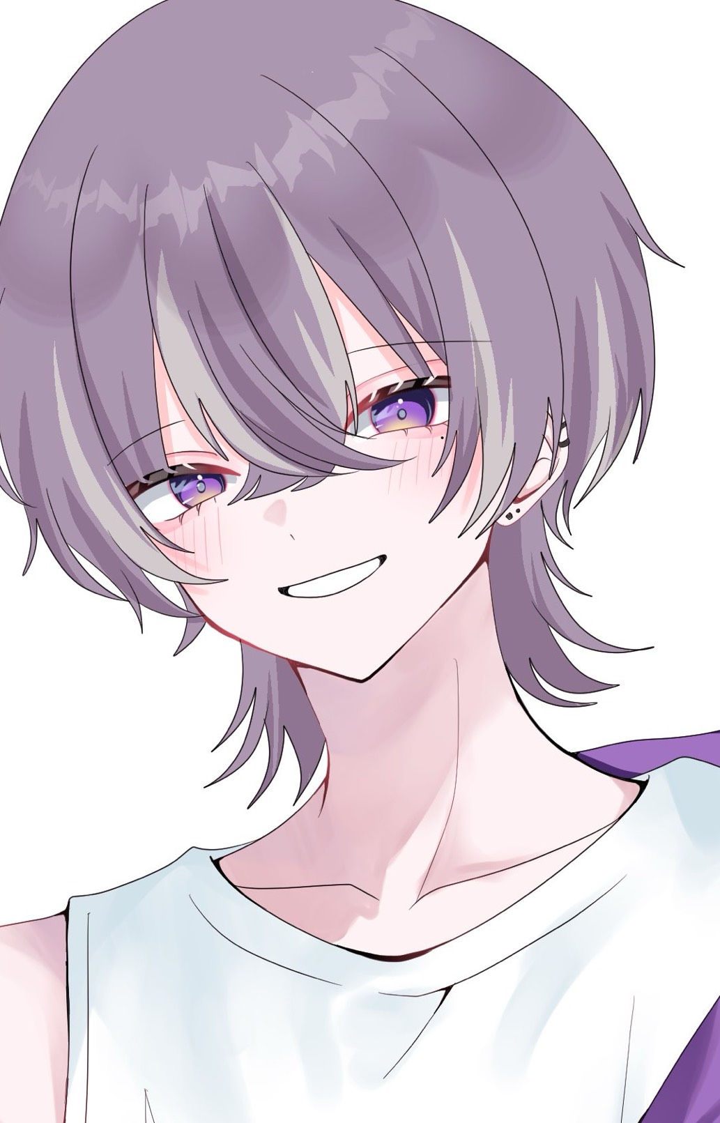 お気が向きました .