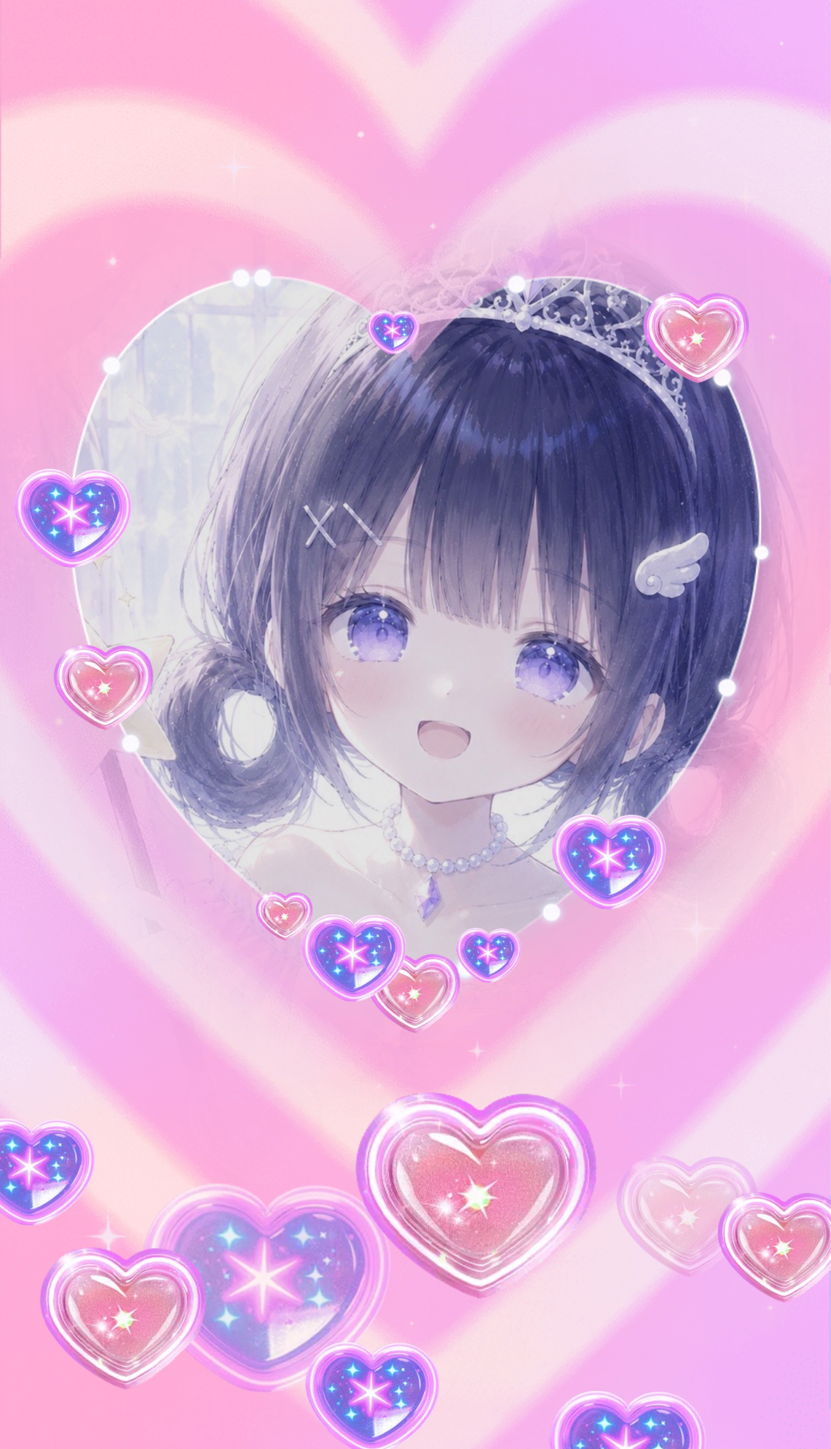 少しだけ。