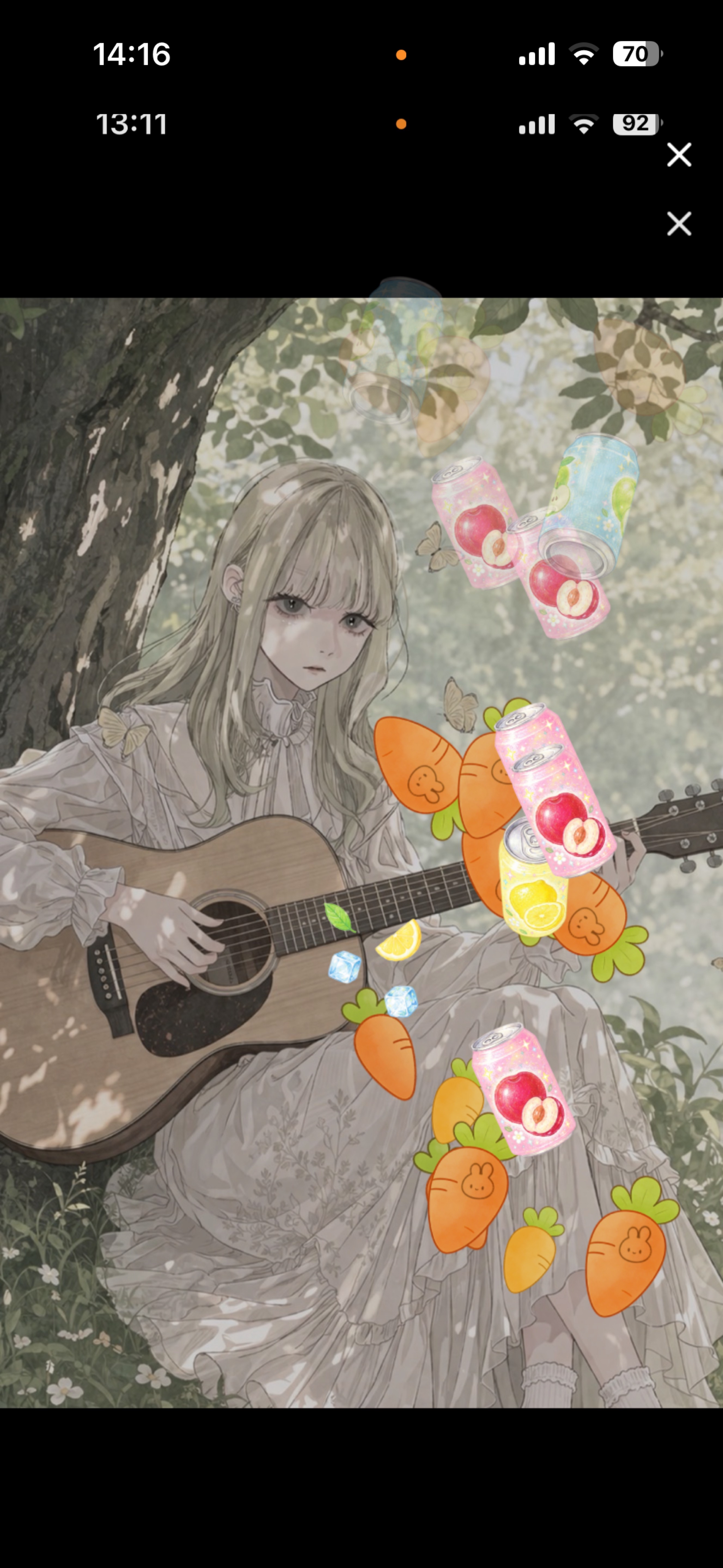 弾 き 語 る 🌿.∘
