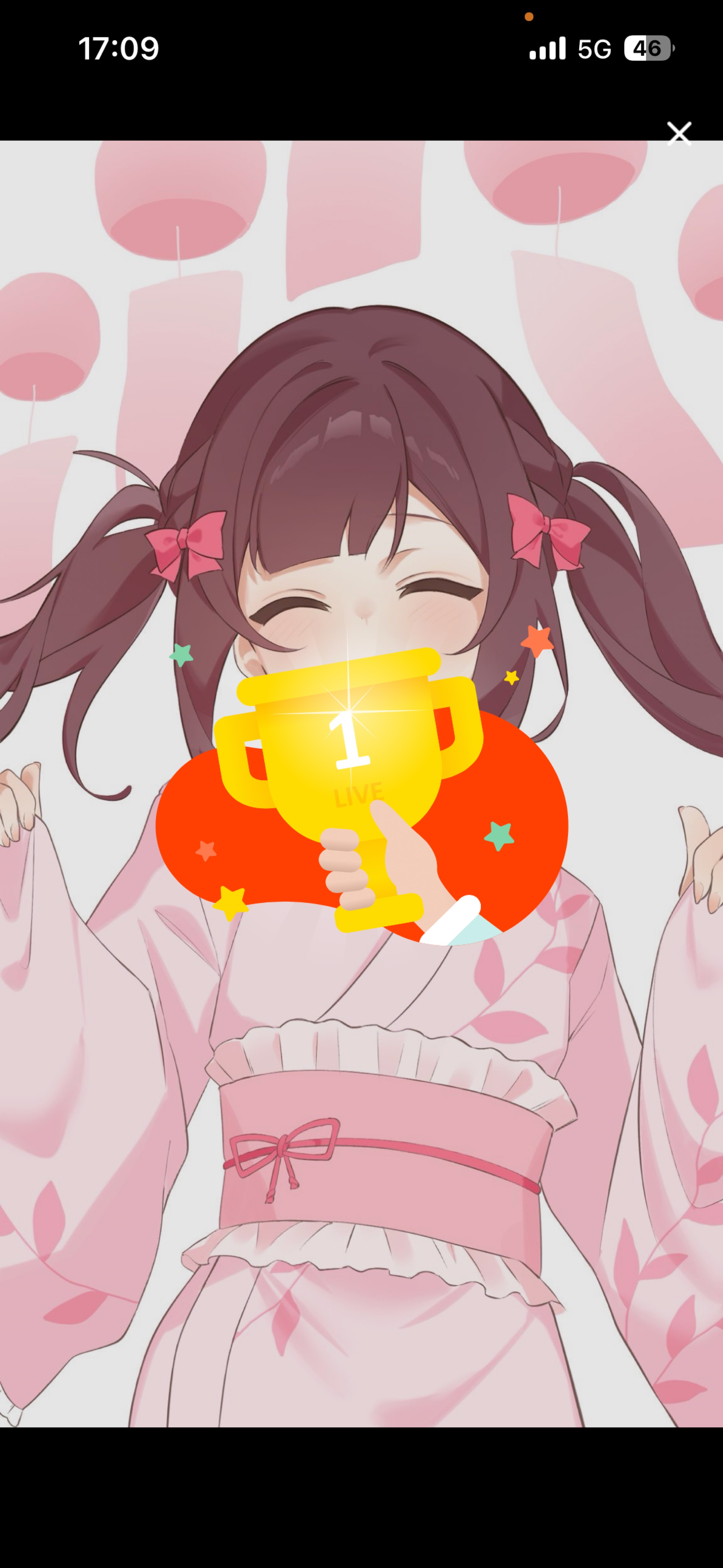 初潜◎1番アイドル🎀