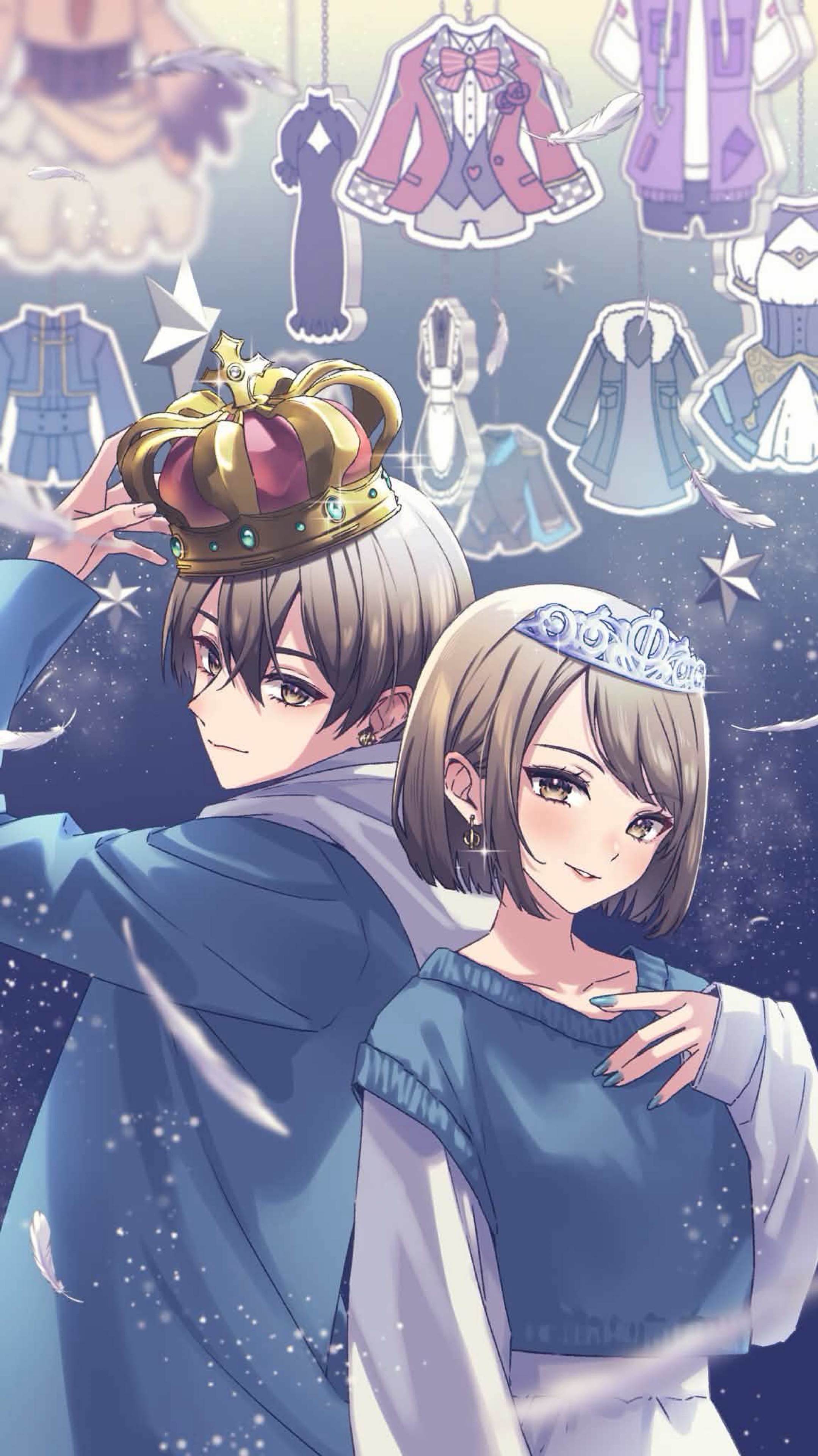20:45まで 一人二役エンタメちゃん♡