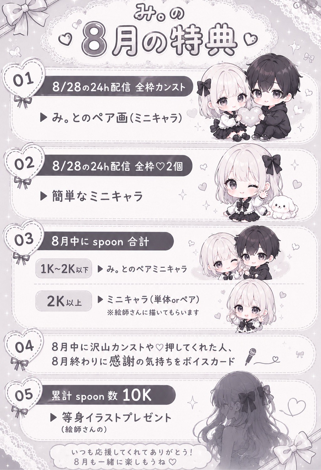 おはもーにんᐕ)ﾉ 