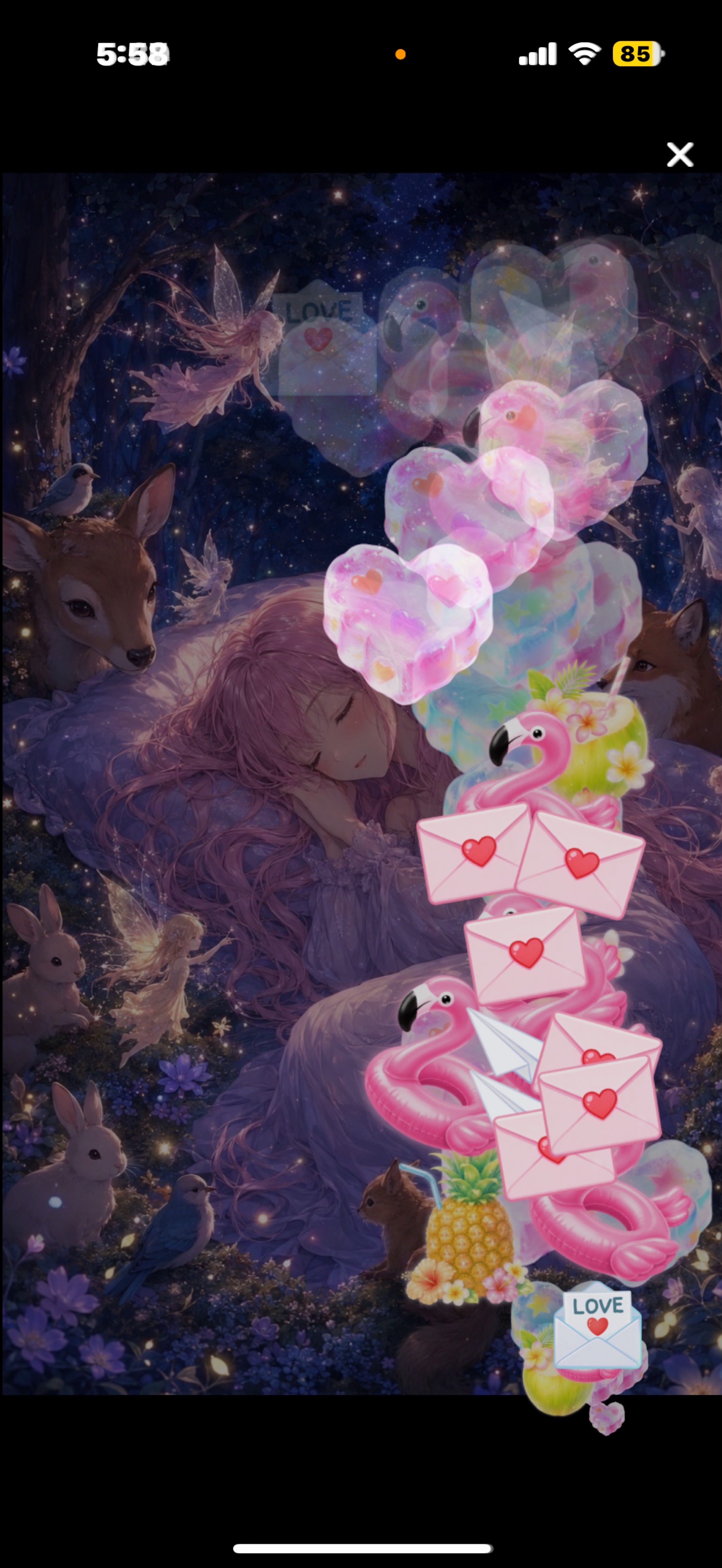 おやすみタイムzzzz