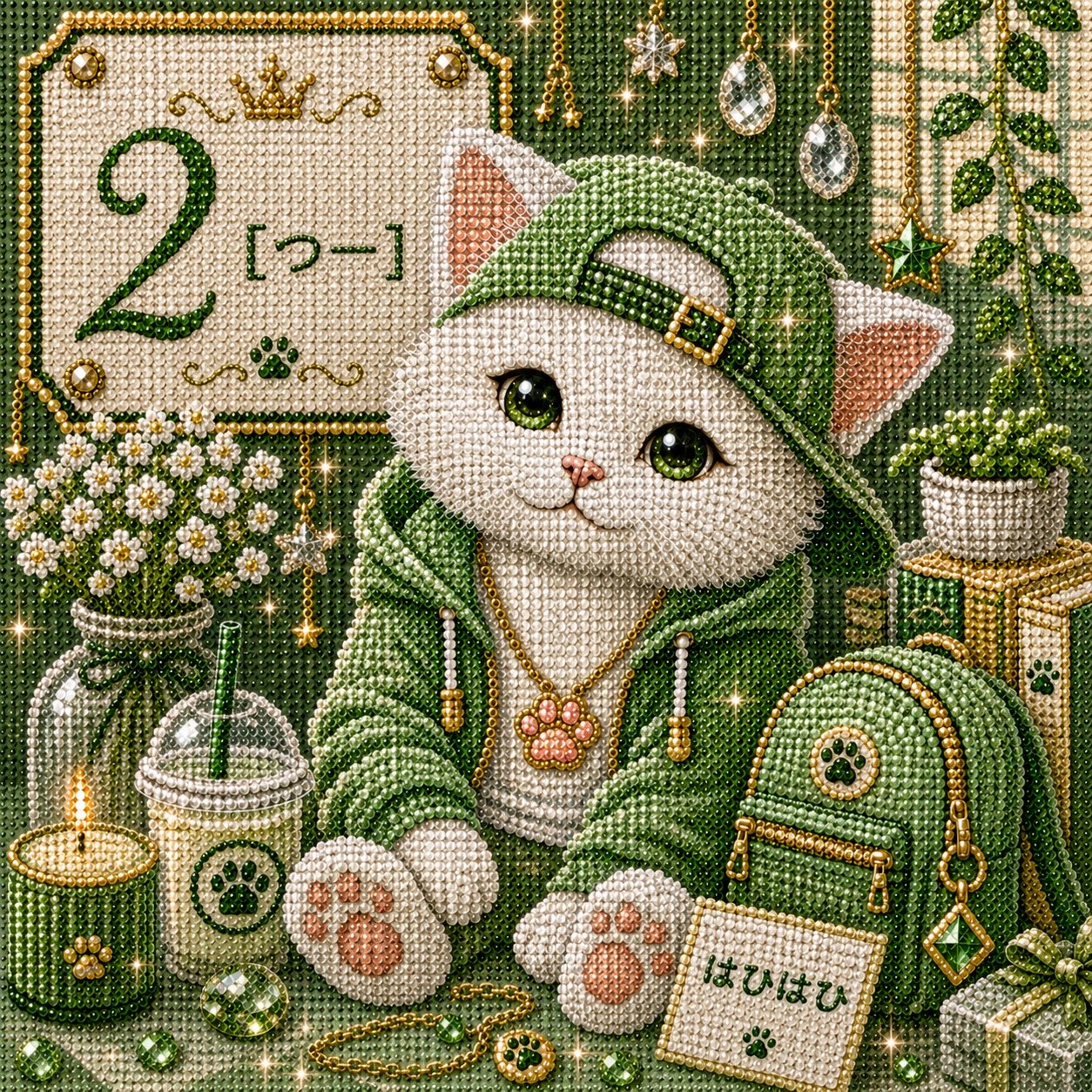 今日は誰が来てくれますかねぇ😊