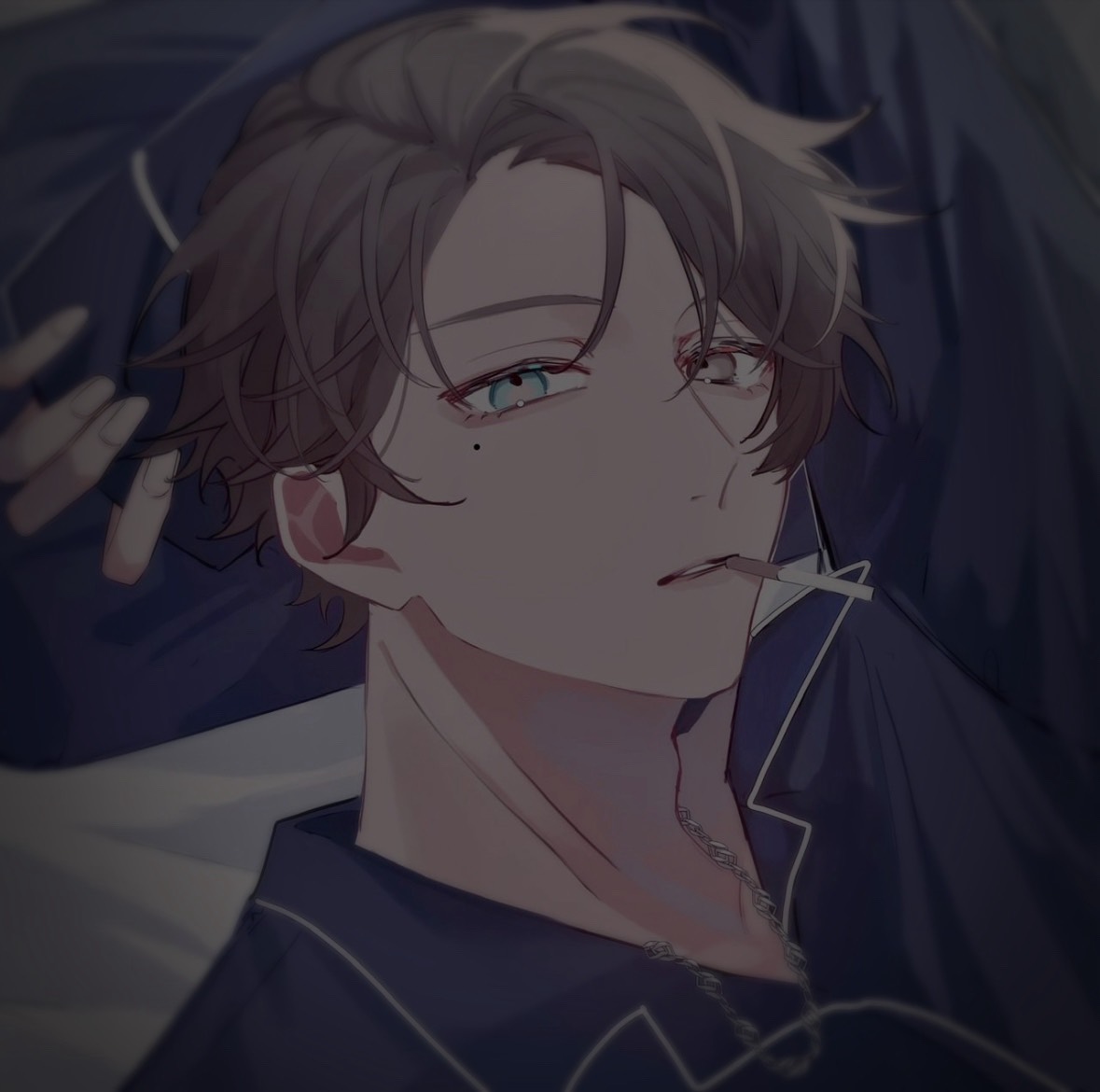 チルい曲。