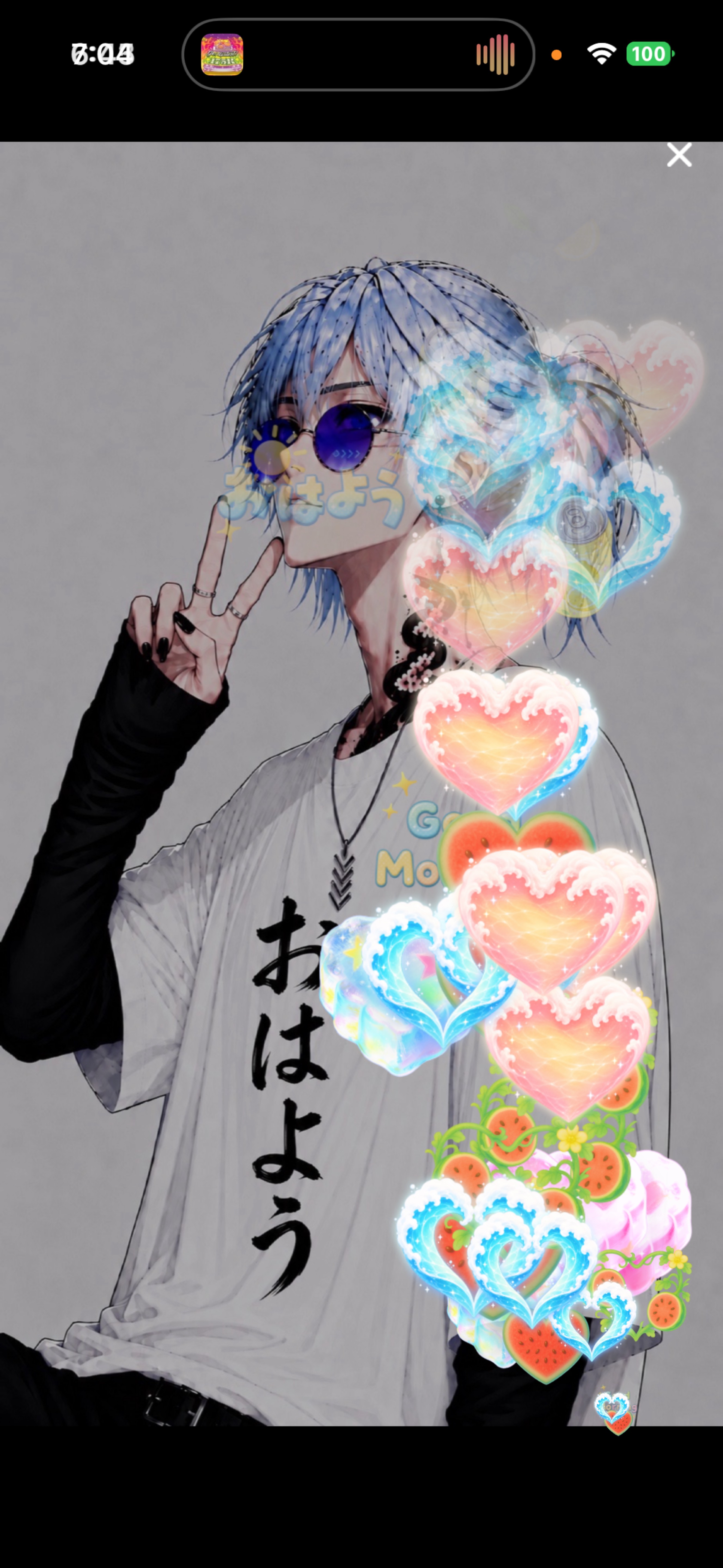 【低音】おはよおおお🎈誰でもOK！🎈